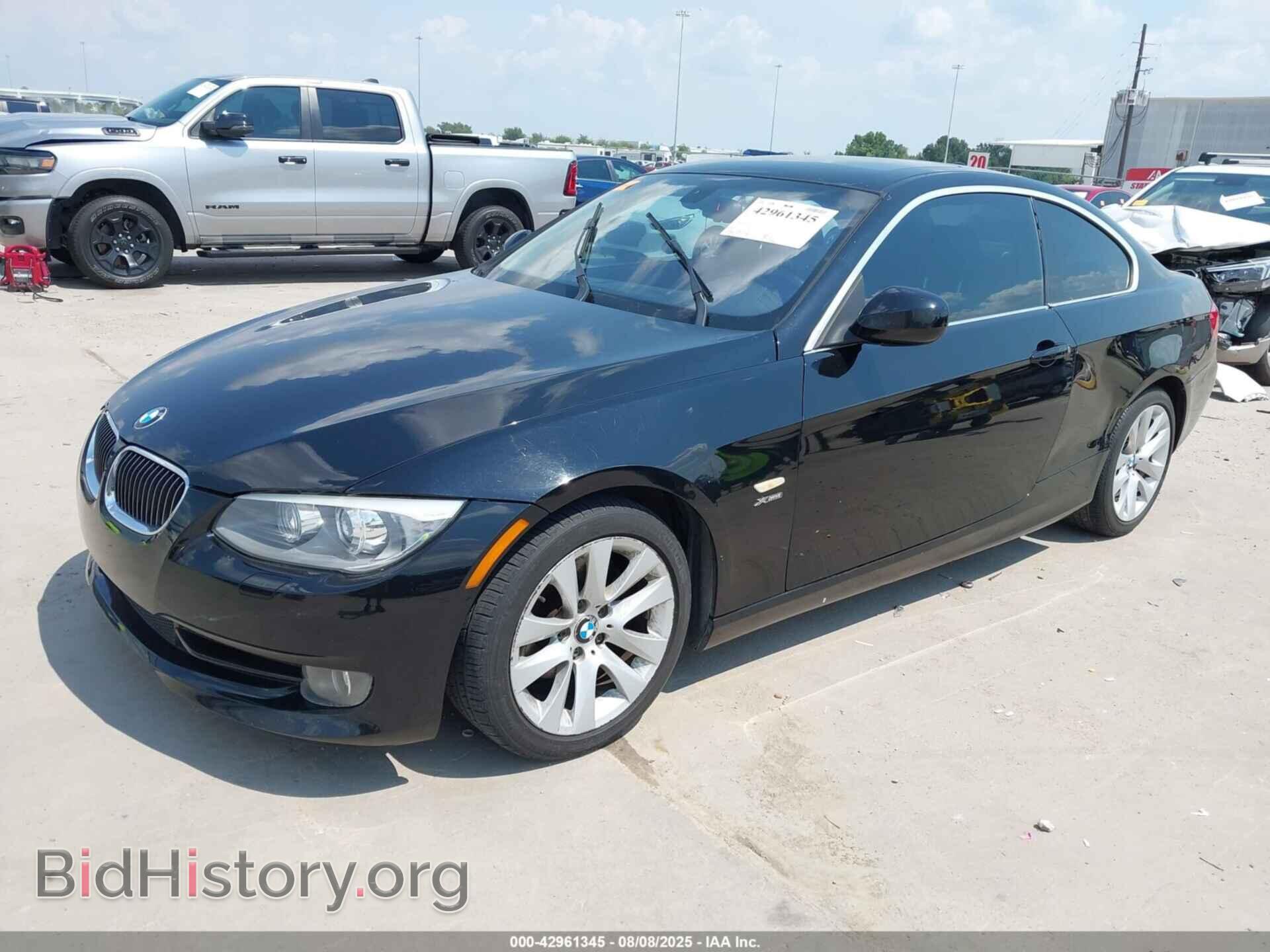 2012 BMW 328I - VIN: WBAKF3C58CE974409 - Фото 2