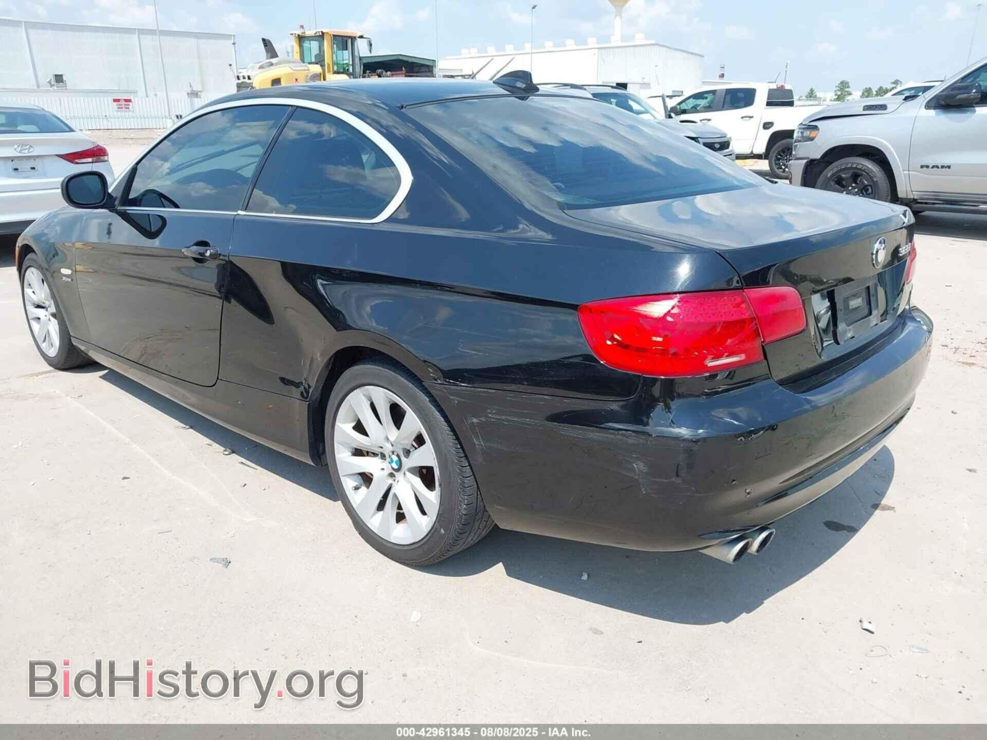 2012 BMW 328I - VIN: WBAKF3C58CE974409 - Фото 3