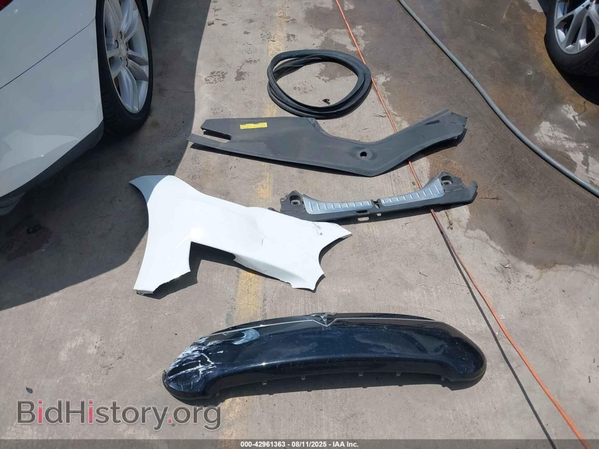 2013 TESLA MODEL S - VIN: 5YJSA1AC5DFP12158 - Photo 12
