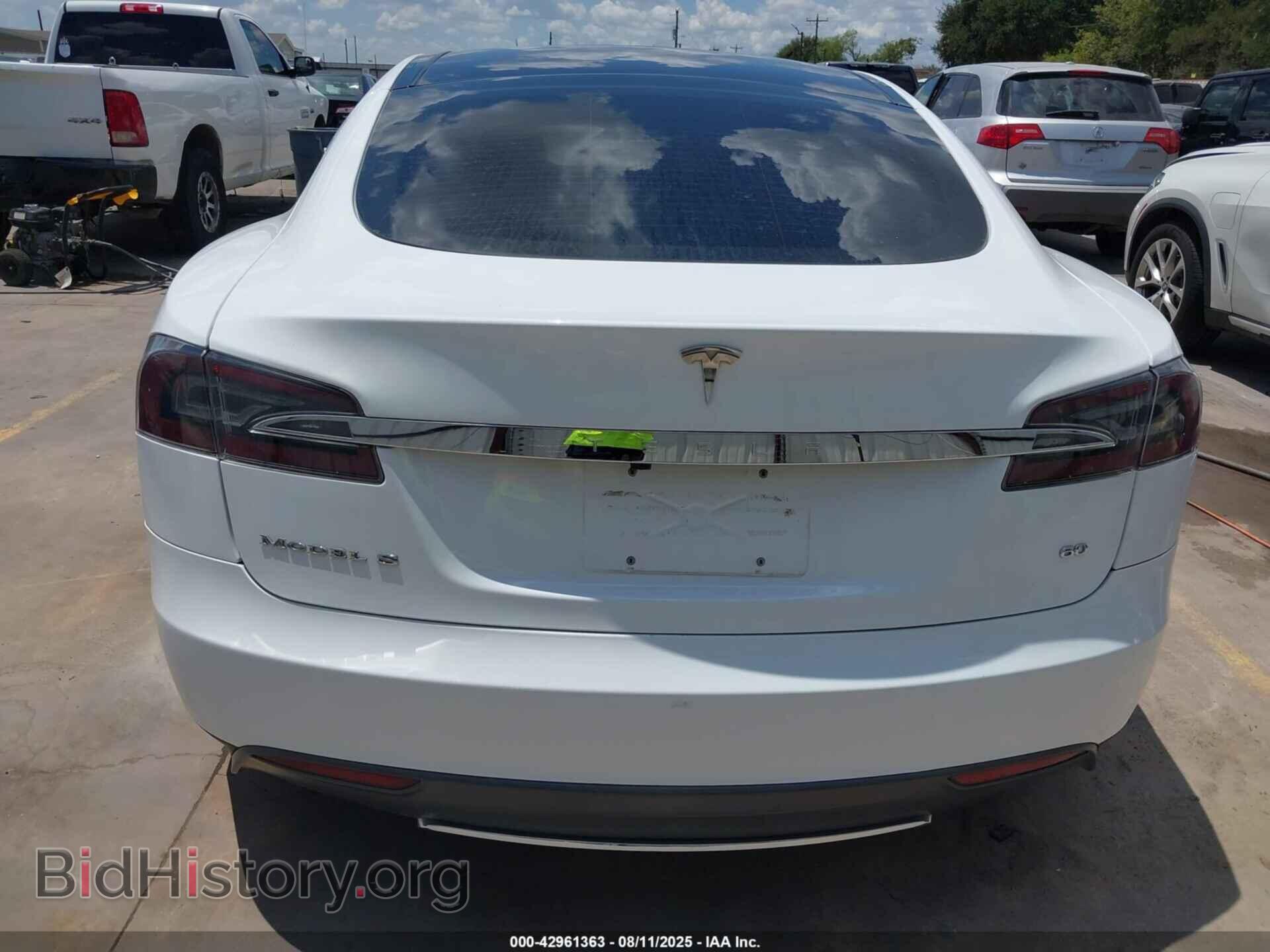 2013 TESLA MODEL S - VIN: 5YJSA1AC5DFP12158 - Photo 17