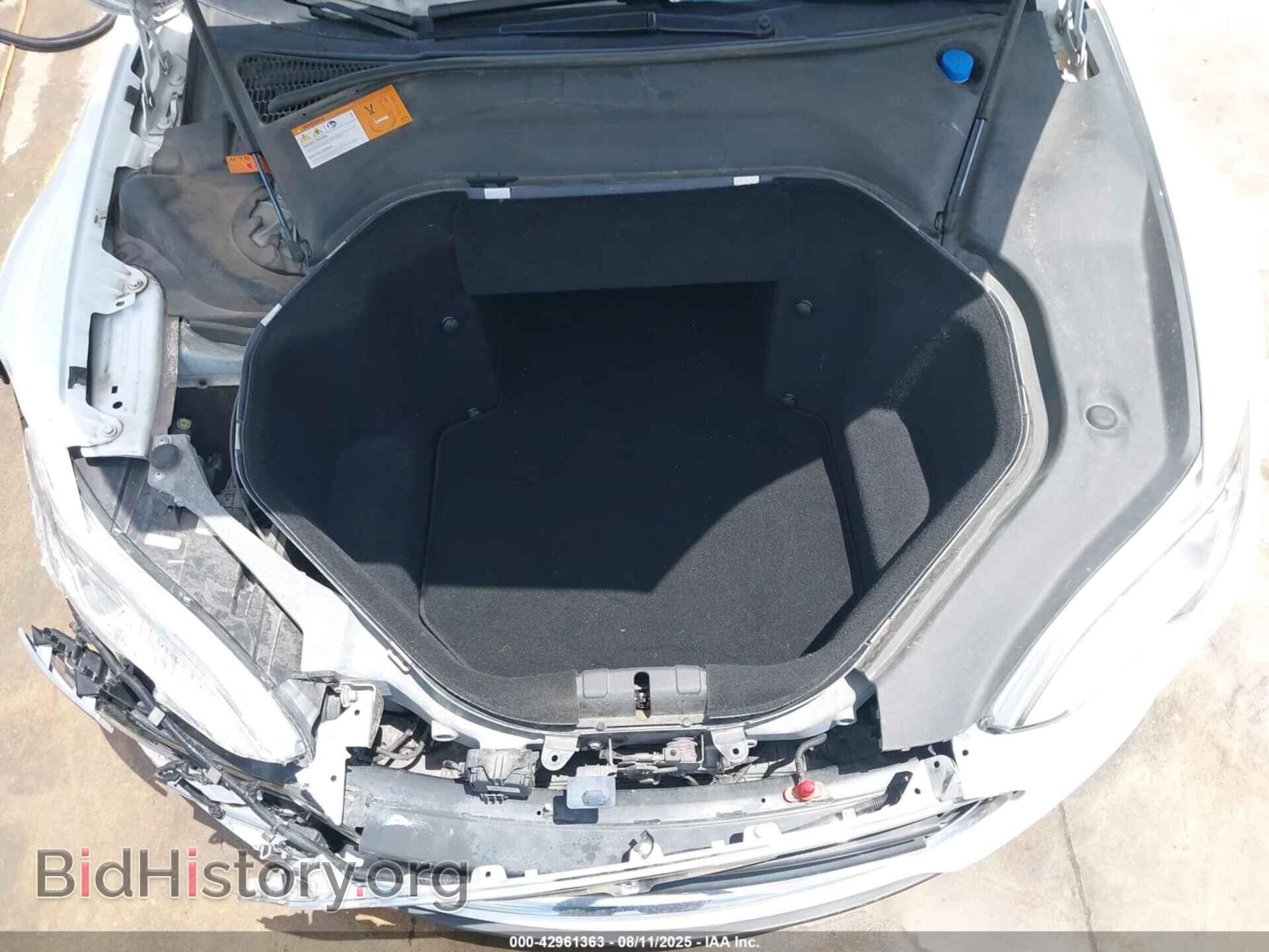 2013 TESLA MODEL S - VIN: 5YJSA1AC5DFP12158 - Photo 10