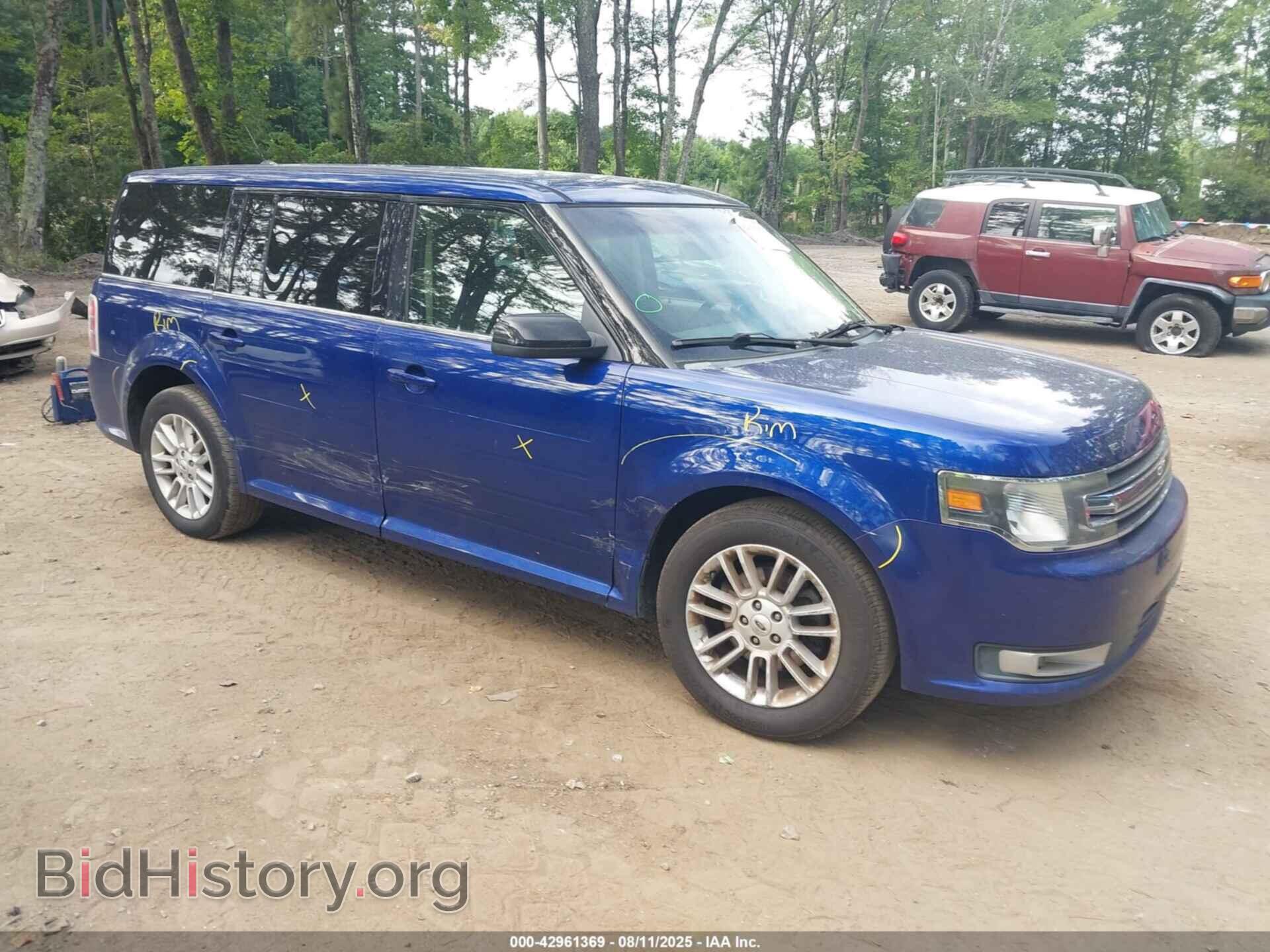 Photo 2FMGK5C88DBD16298 - FORD FLEX 2013