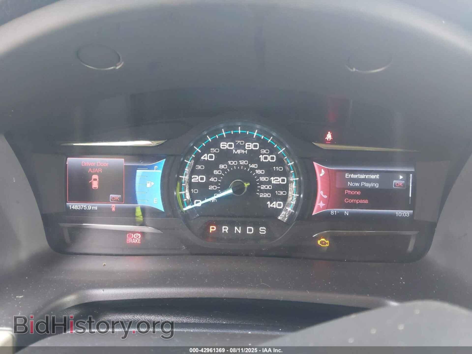 2013 FORD FLEX - VIN: 2FMGK5C88DBD16298 - Фото 7