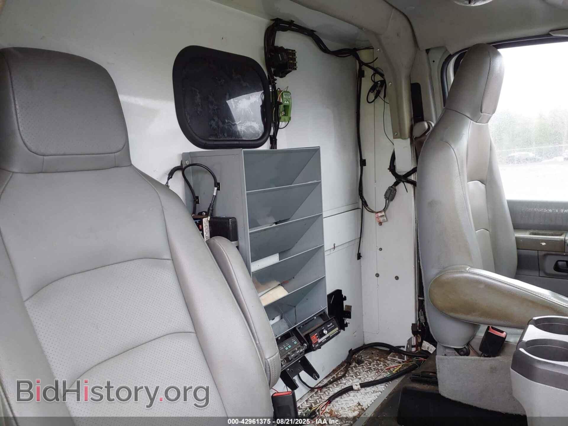 2012 FORD E-350 CUTAWAY - VIN: 1FDSE3FL5CDB15165 - Фото 6