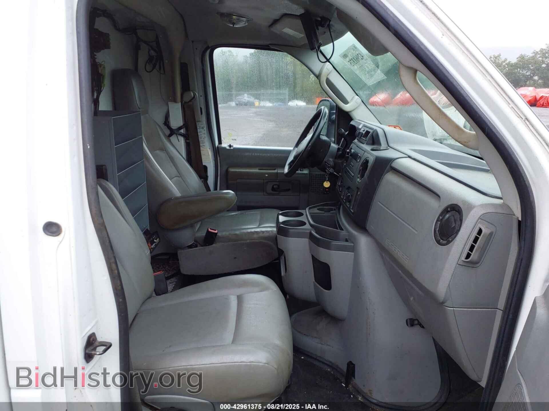 2012 FORD E-350 CUTAWAY - VIN: 1FDSE3FL5CDB15165 - Фото 7