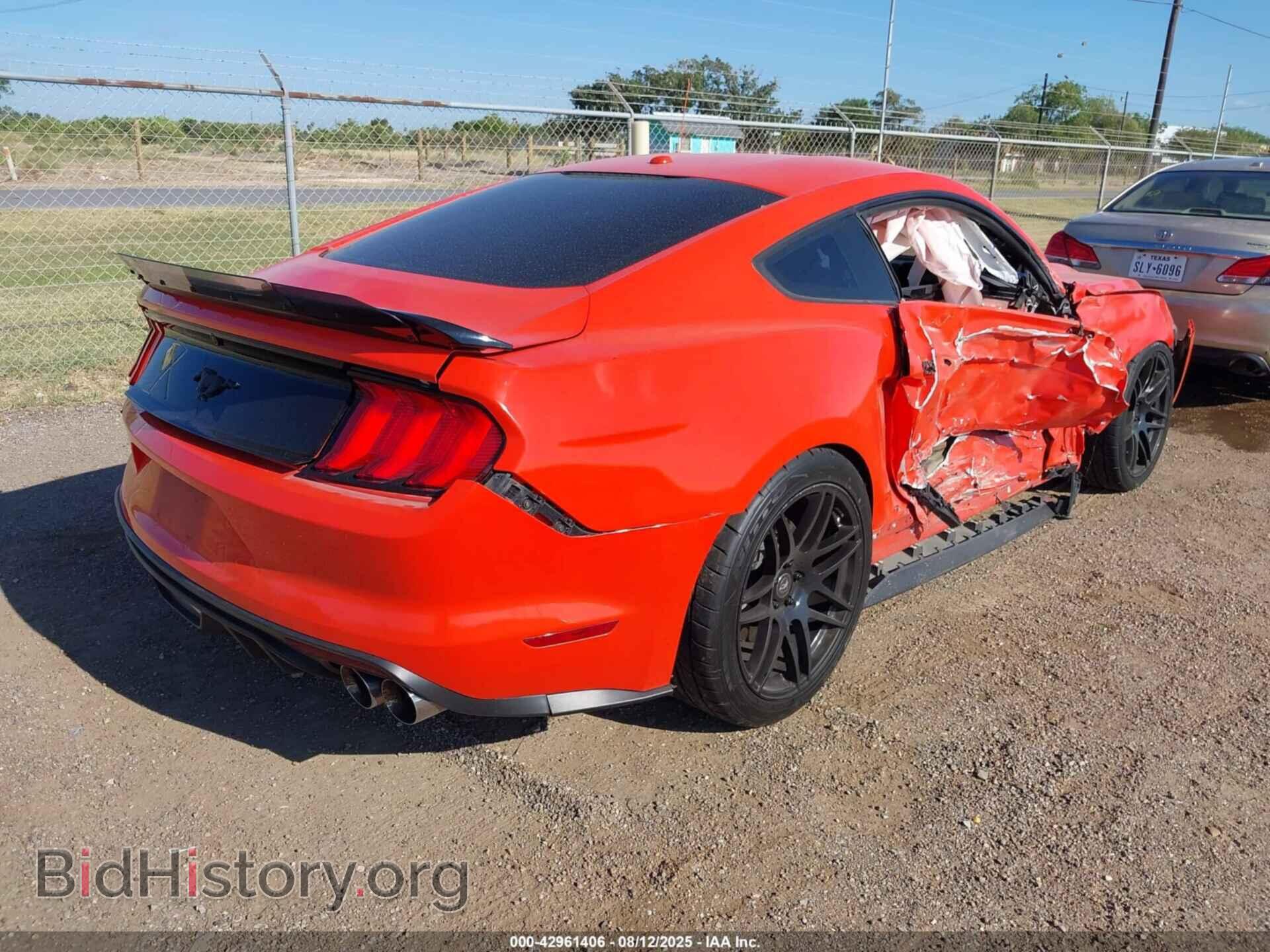 2015 FORD MUSTANG - VIN: 1FA6P8TH0F5371263 - Фото 4