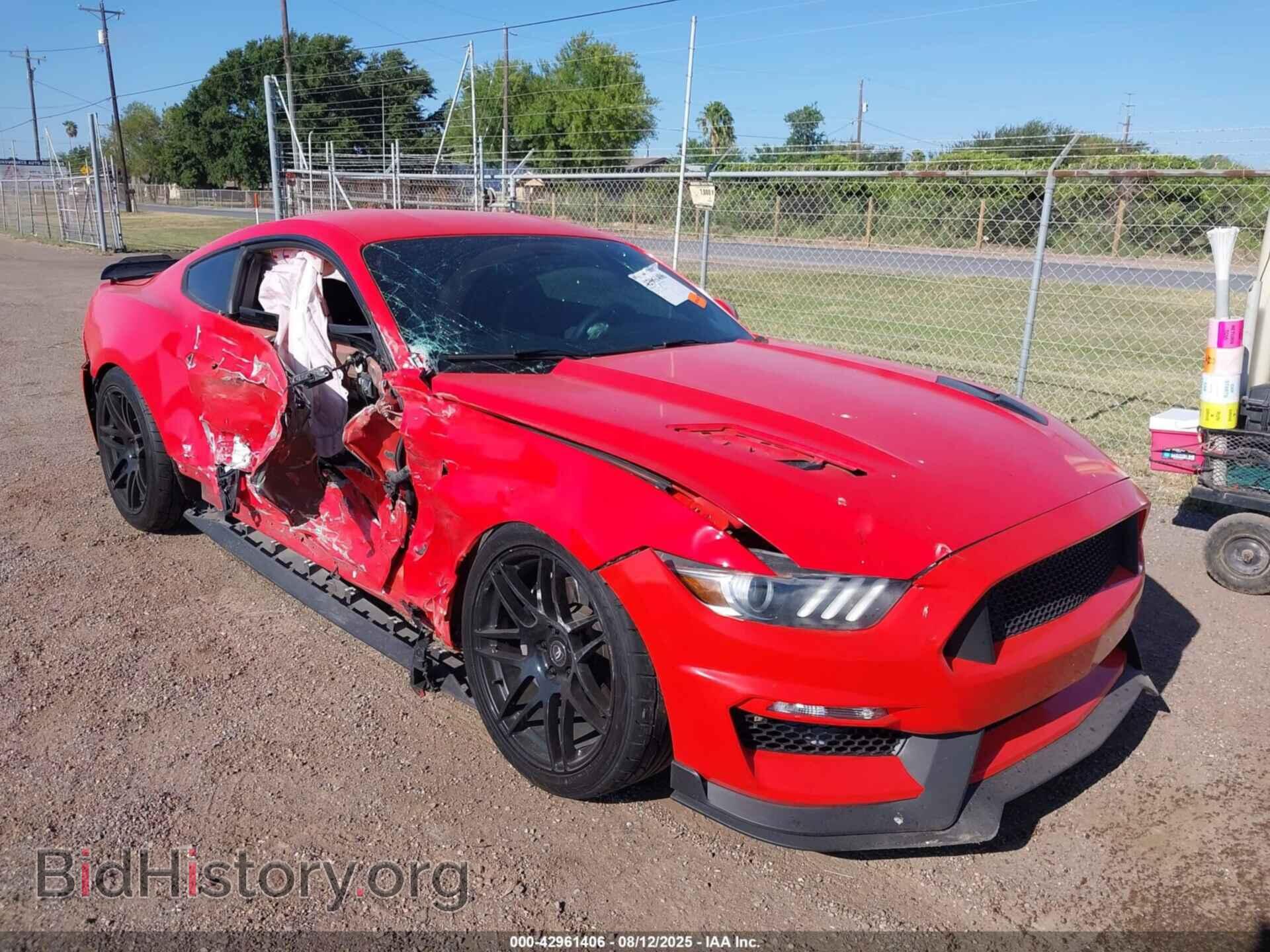 2015 FORD MUSTANG - VIN: 1FA6P8TH0F5371263 - Фото 6
