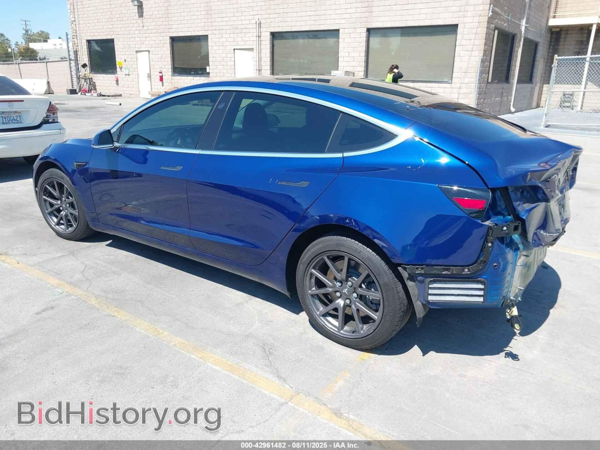 2018 TESLA MODEL 3 - VIN: 5YJ3E1EB4JF131076 - Photo 3