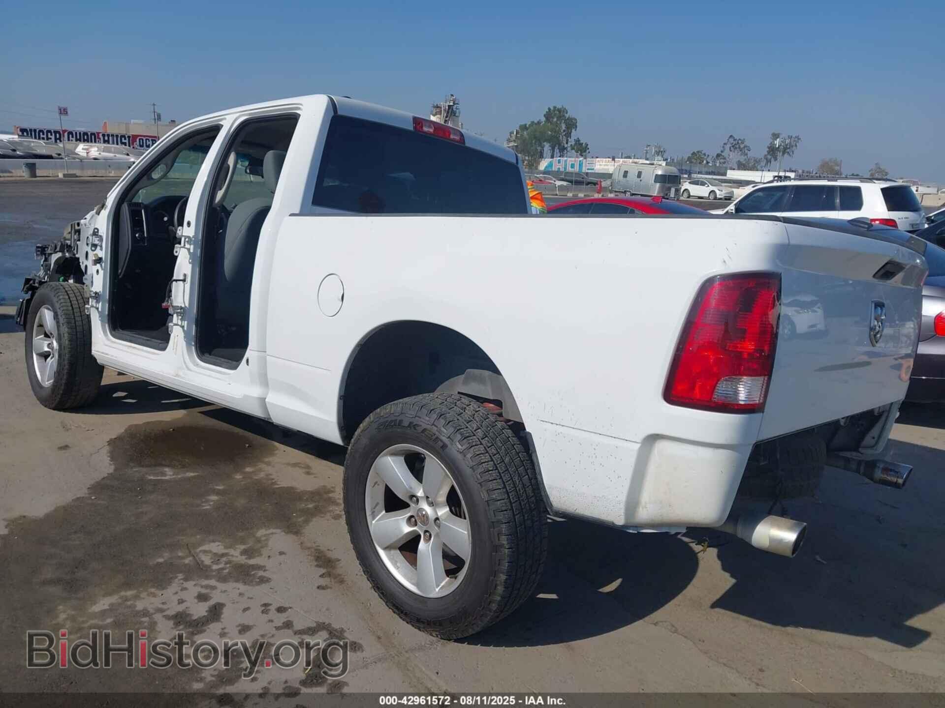 2013 RAM 1500 - VIN: 1C6RR6FT3DS656728 - Photo 3