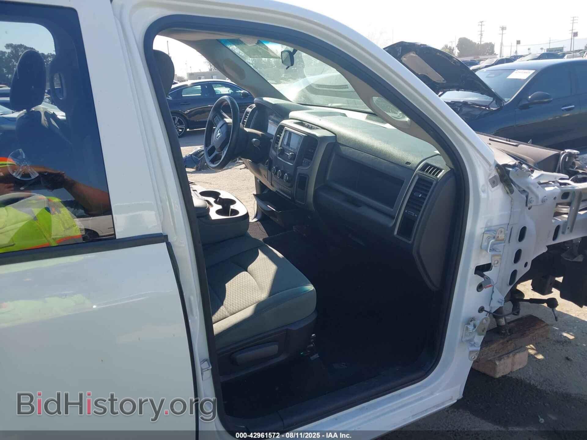 2013 RAM 1500 - VIN: 1C6RR6FT3DS656728 - Photo 5