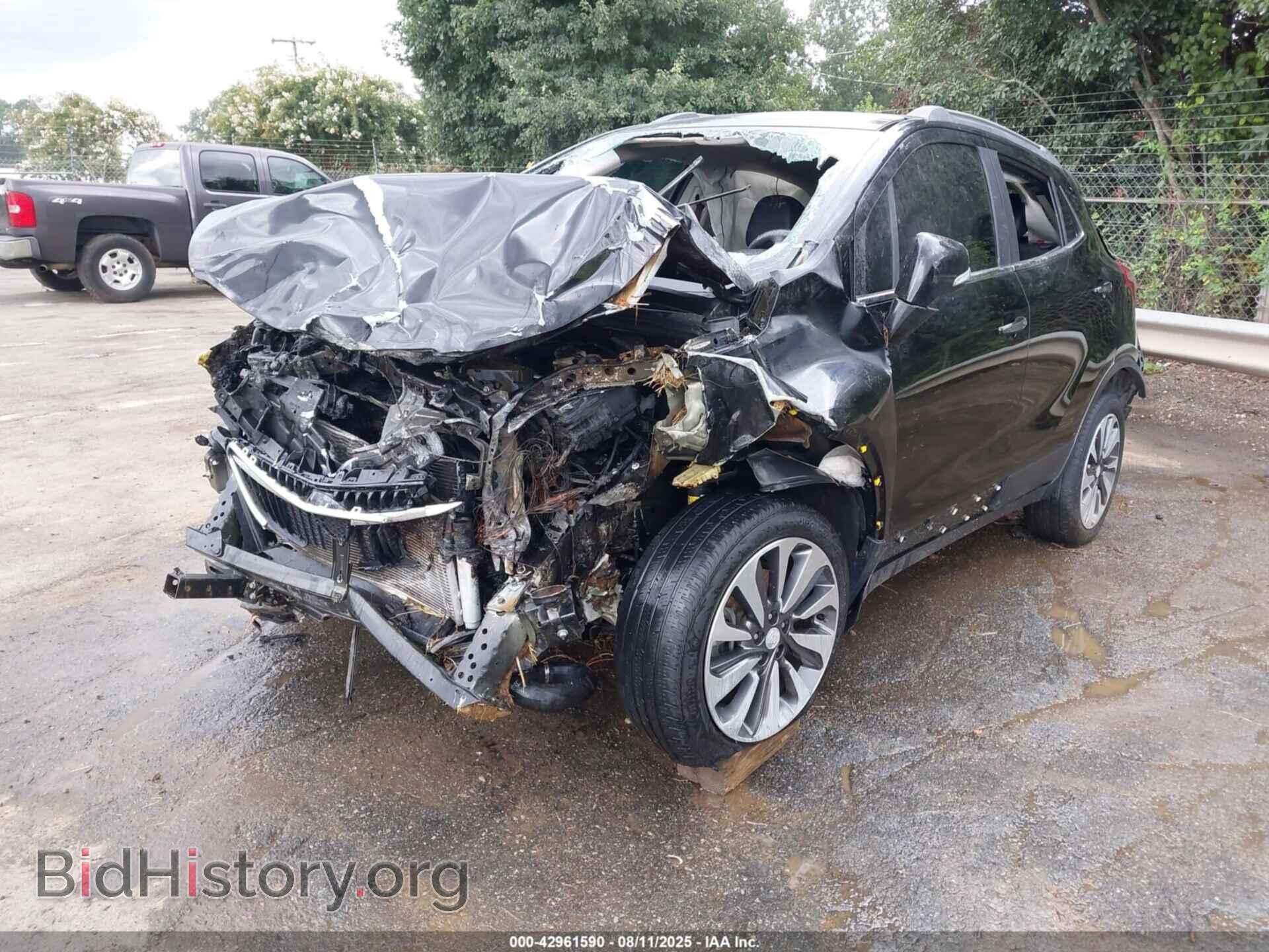 2017 BUICK ENCORE - VIN: KL4CJCSB1HB138036 - Photo 2