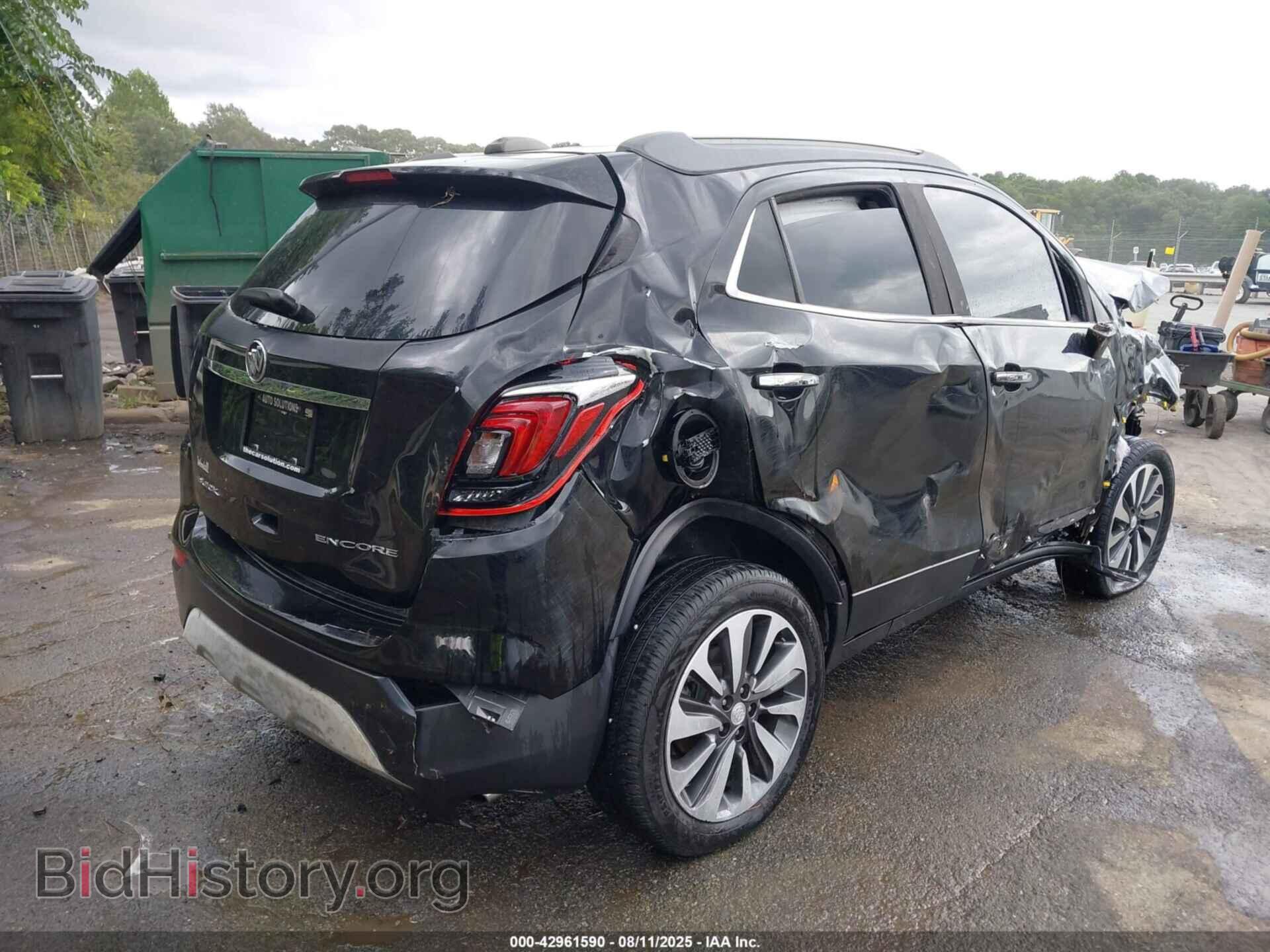 2017 BUICK ENCORE - VIN: KL4CJCSB1HB138036 - Photo 4
