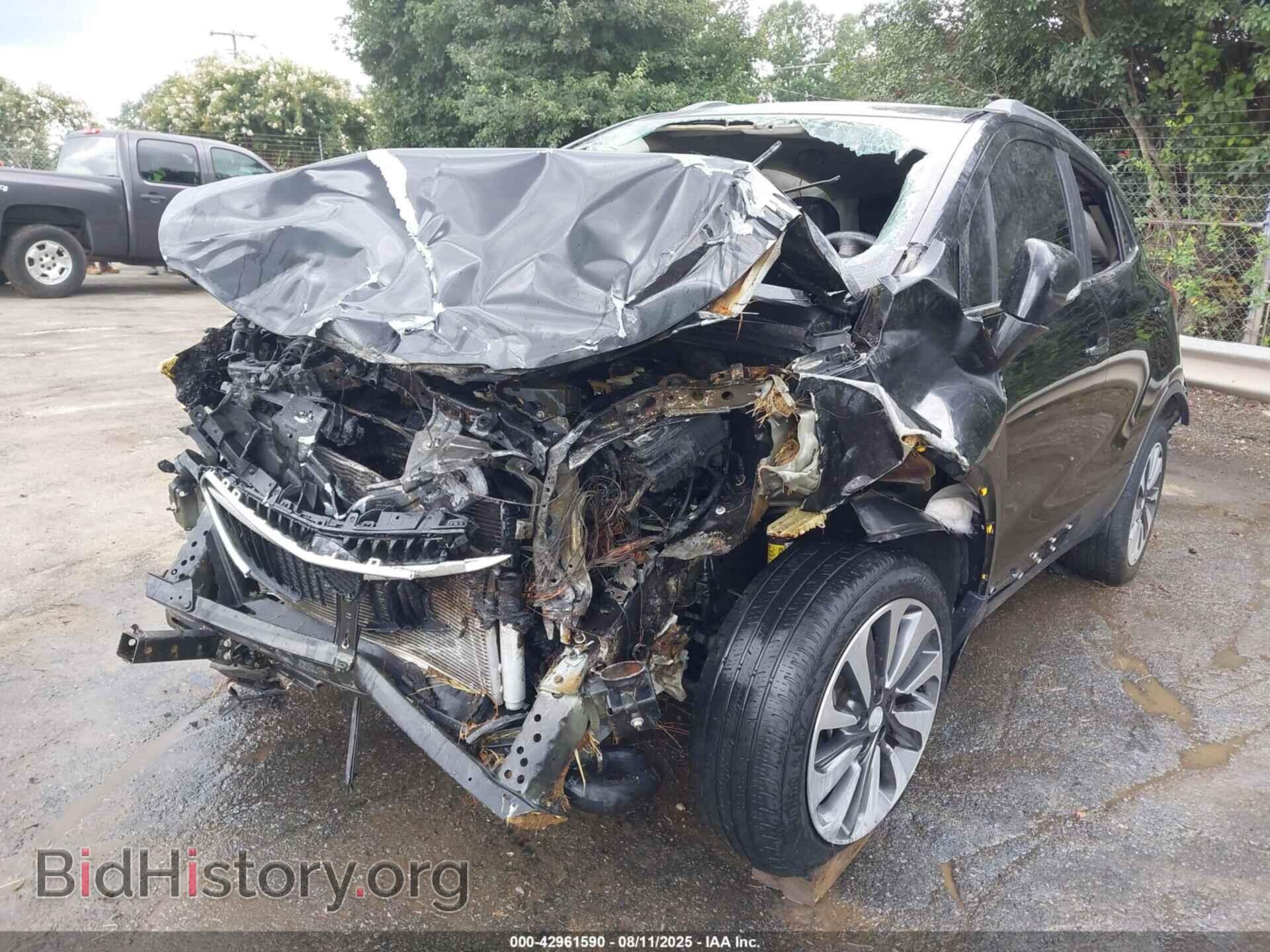 2017 BUICK ENCORE - VIN: KL4CJCSB1HB138036 - Photo 6