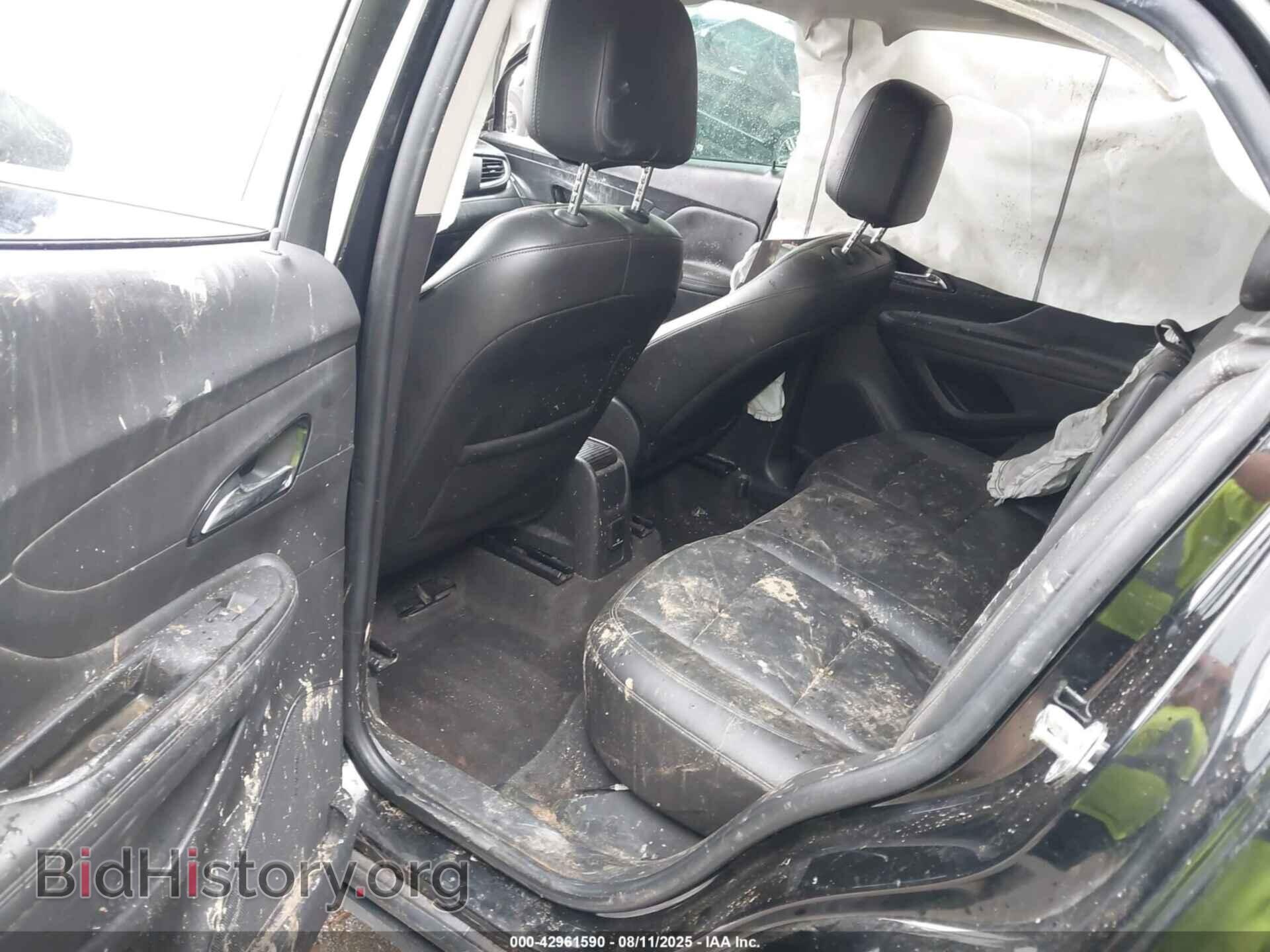 2017 BUICK ENCORE - VIN: KL4CJCSB1HB138036 - Photo 8