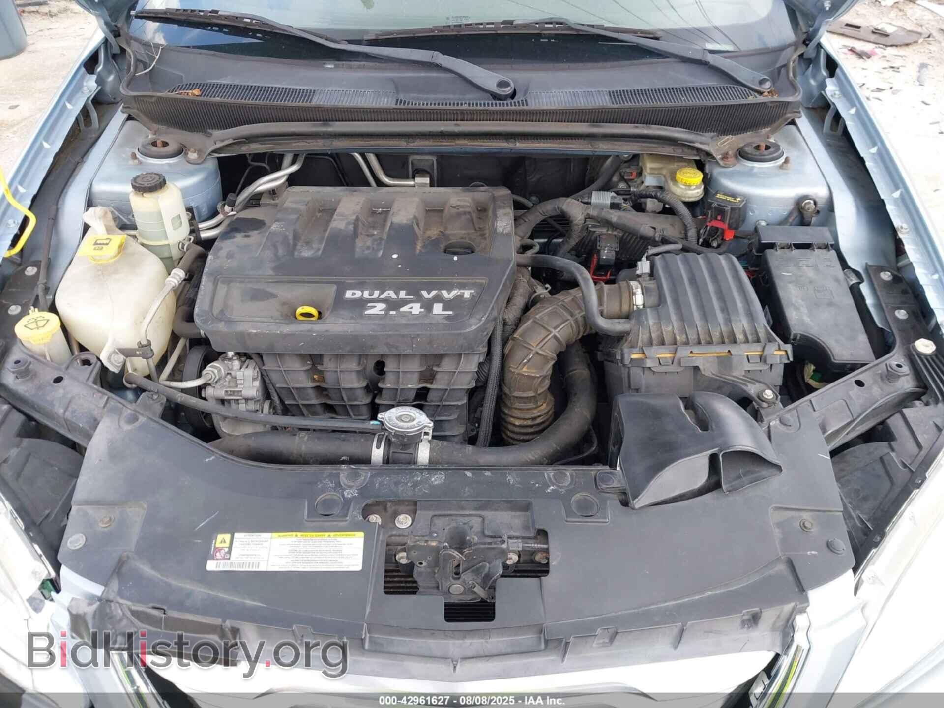 2013 CHRYSLER 200 - VIN: 1C3CCBBB1DN513110 - Фото 10