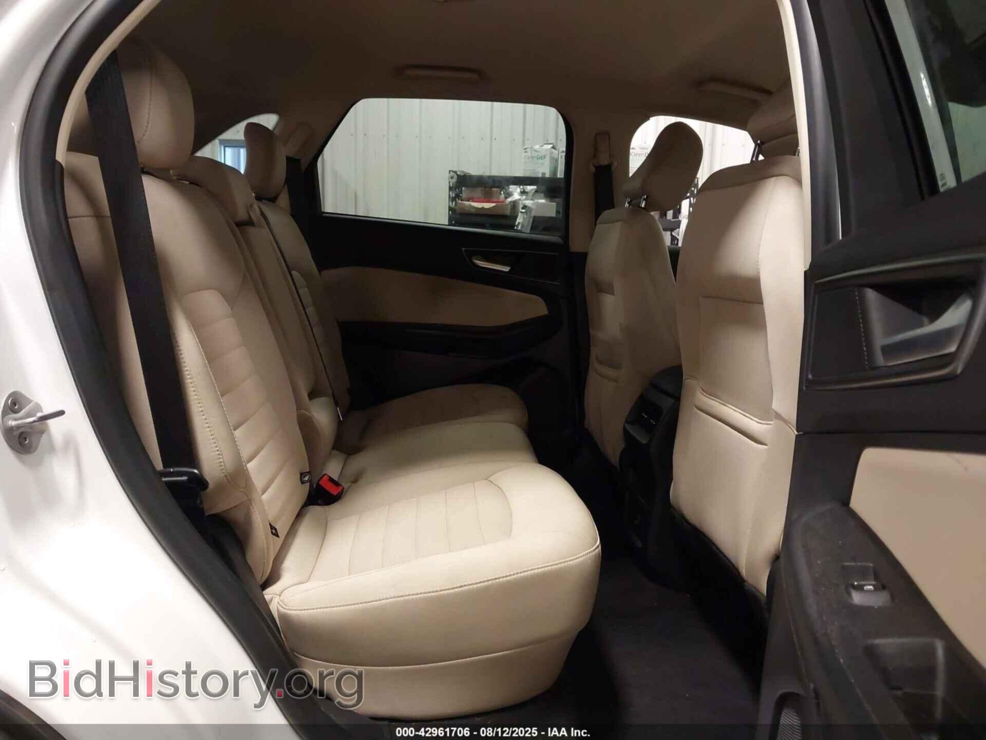 2022 FORD EDGE - VIN: 2FMPK4G98NBA25377 - Photo 8