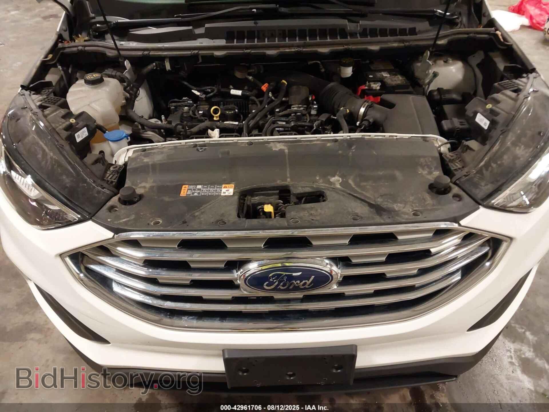 2022 FORD EDGE - VIN: 2FMPK4G98NBA25377 - Photo 10
