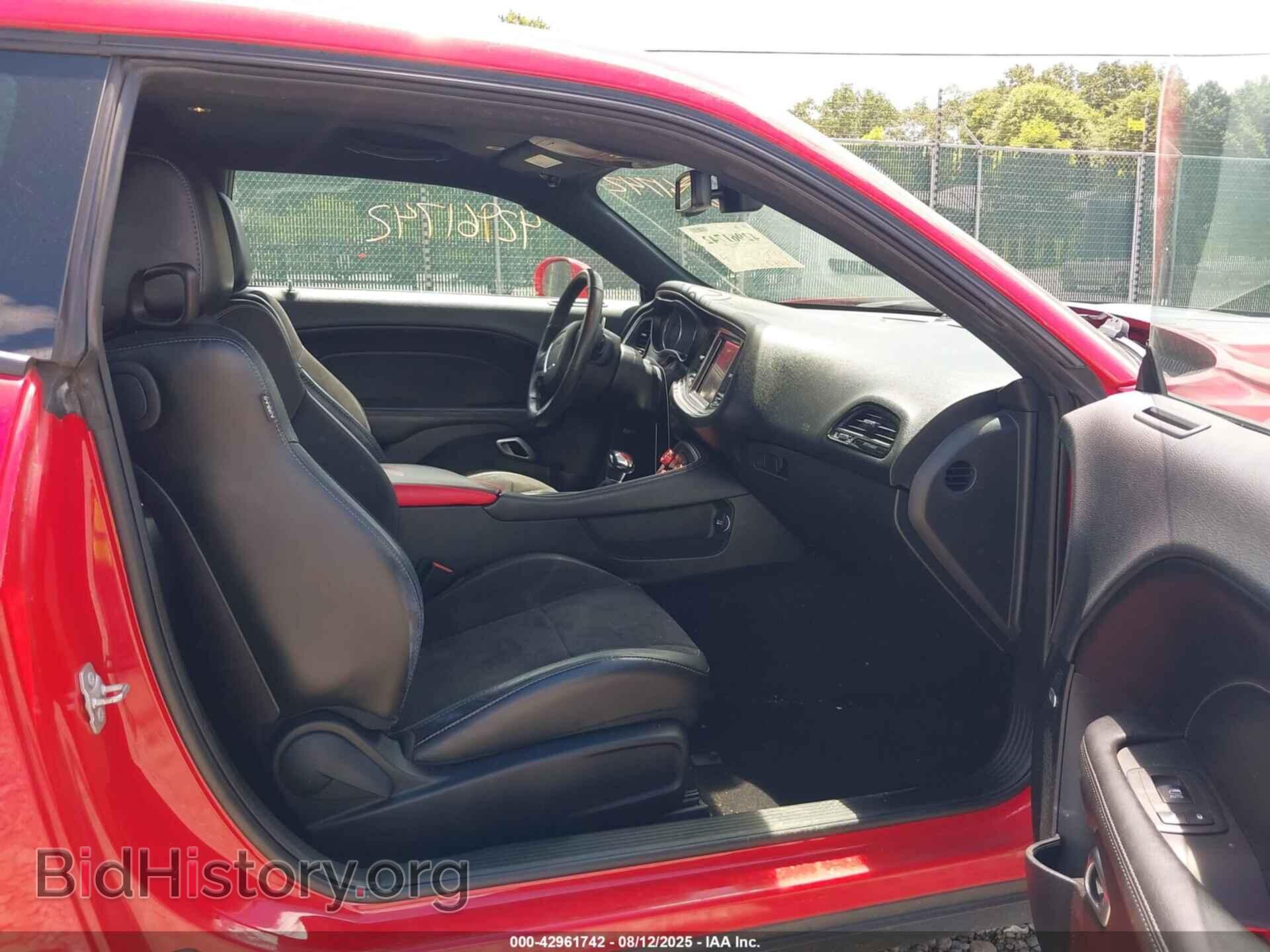 2018 DODGE CHALLENGER - VIN: 2C3CDZBT0JH146560 - Photo 5