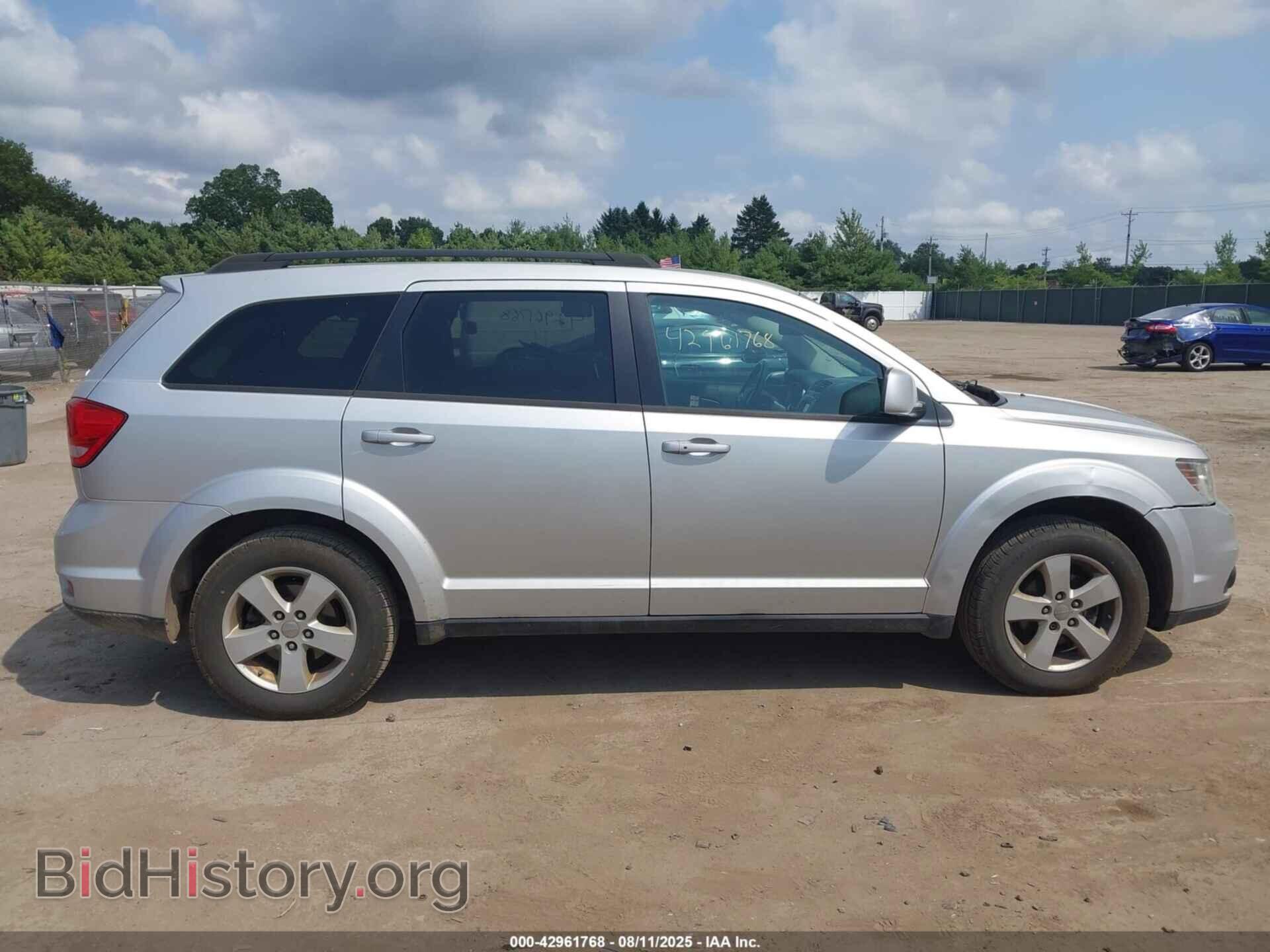 2012 DODGE JOURNEY - VIN: 3C4PDCBG8CT180740 - Фото 14