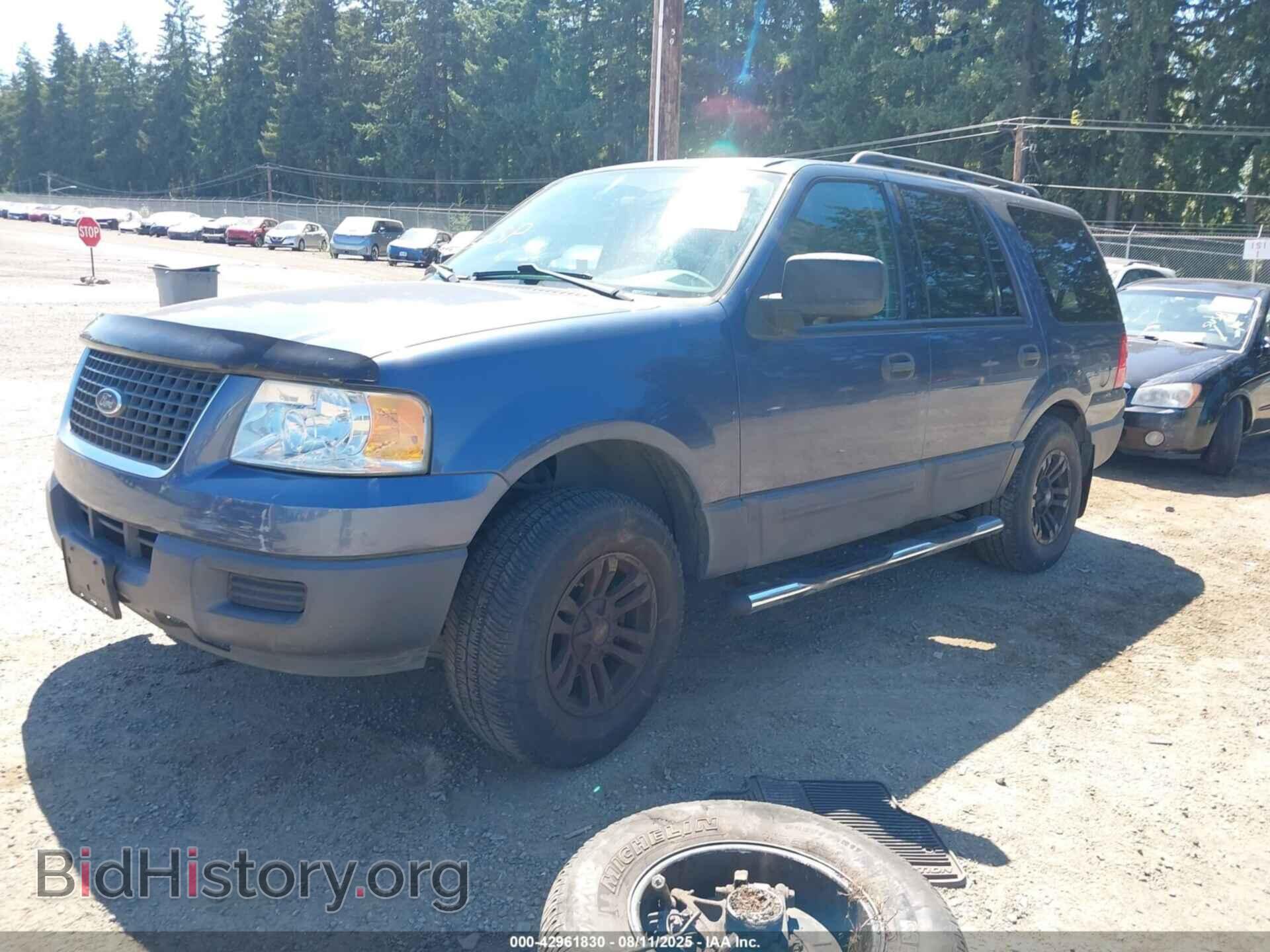 2006 FORD EXPEDITION - VIN: 1FMPU13526LA14114 - Фото 2