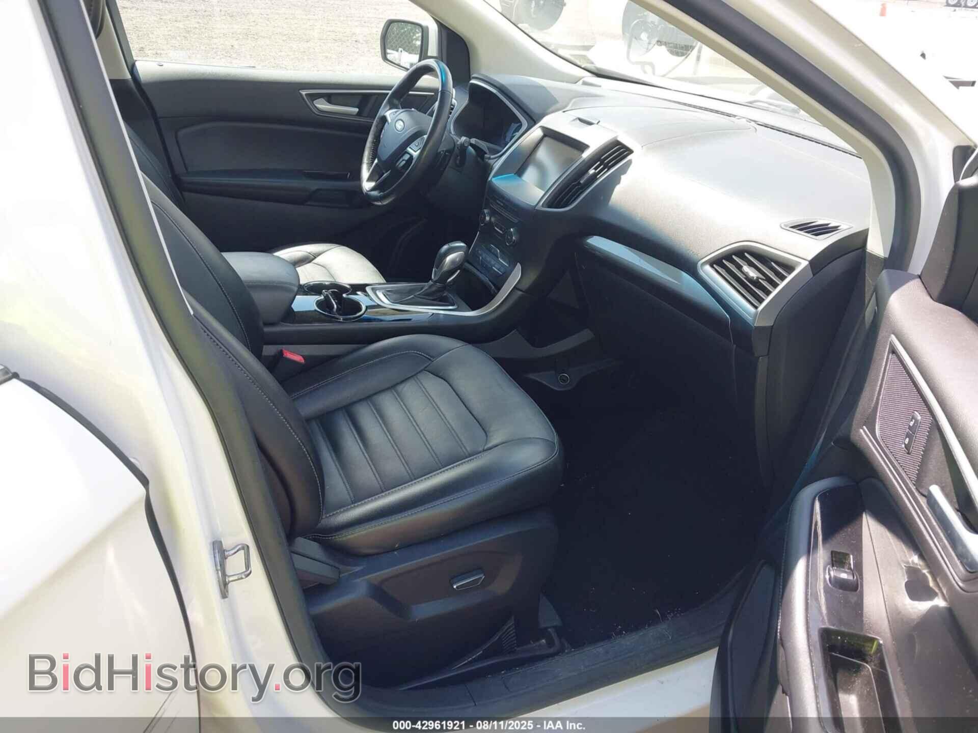 2015 FORD EDGE - VIN: 2FMTK4J97FBB02524 - Photo 5