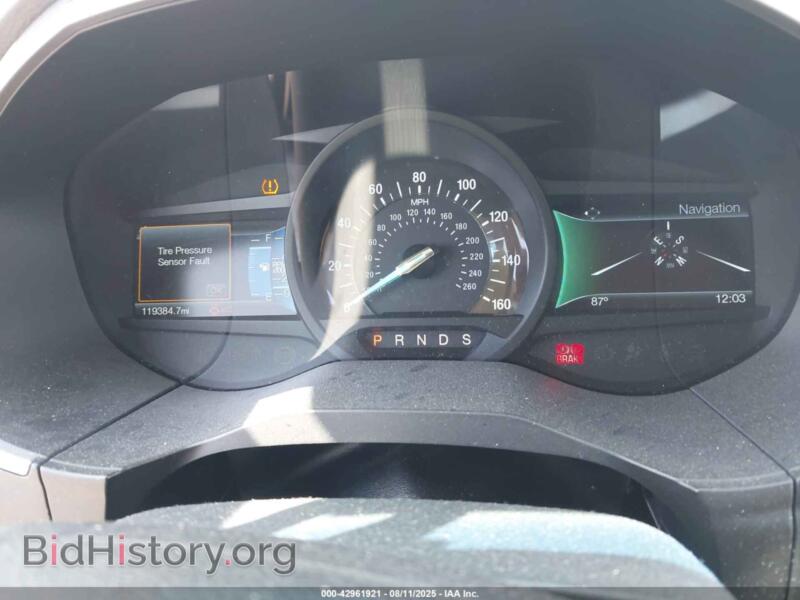 2015 Ford EDGE (VIN 2FMTK4J97FBB02524) — photo 7 of 16