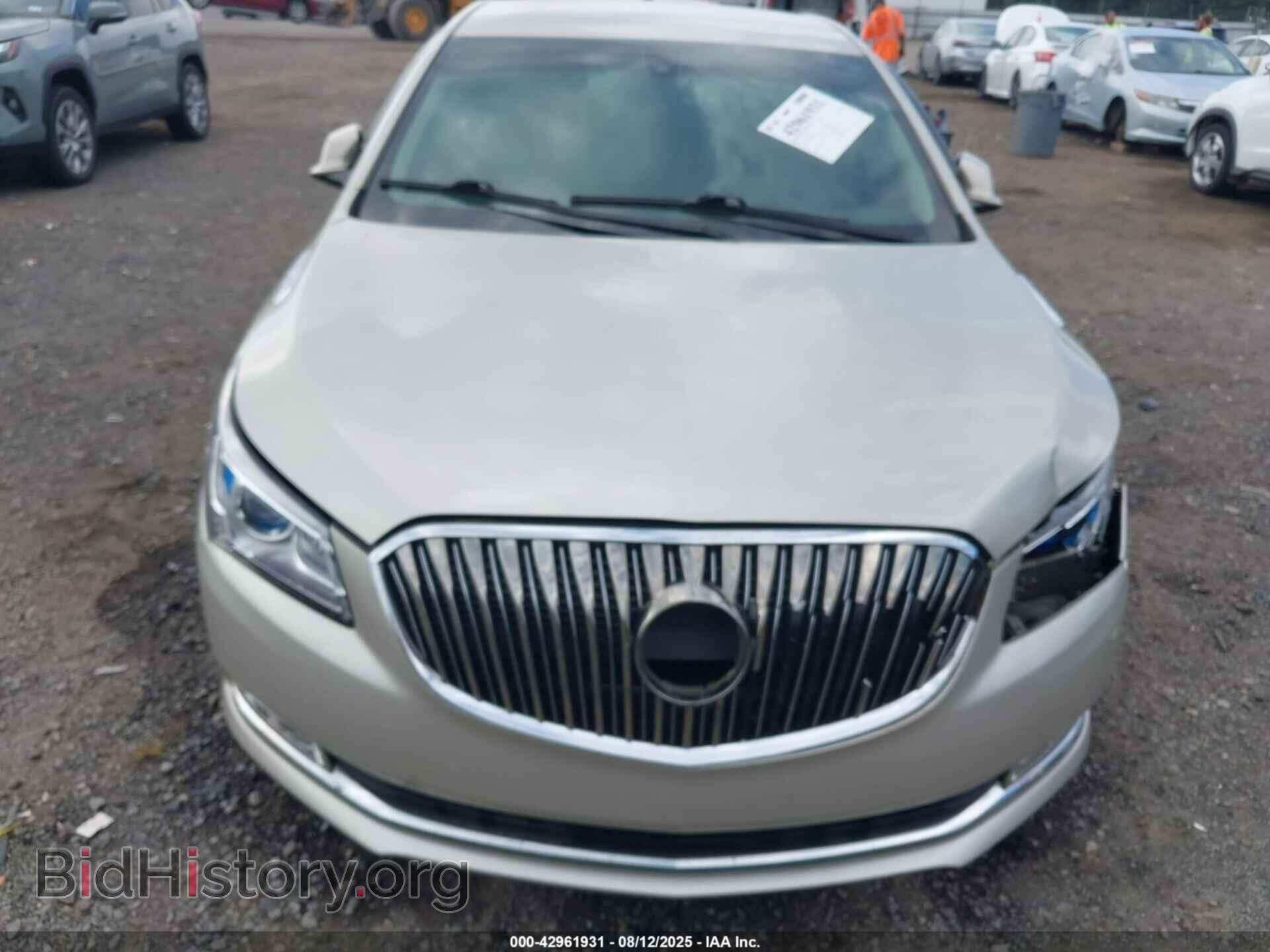 2014 BUICK LACROSSE - VIN: 1G4GA5GRXEF215558 - Photo 6