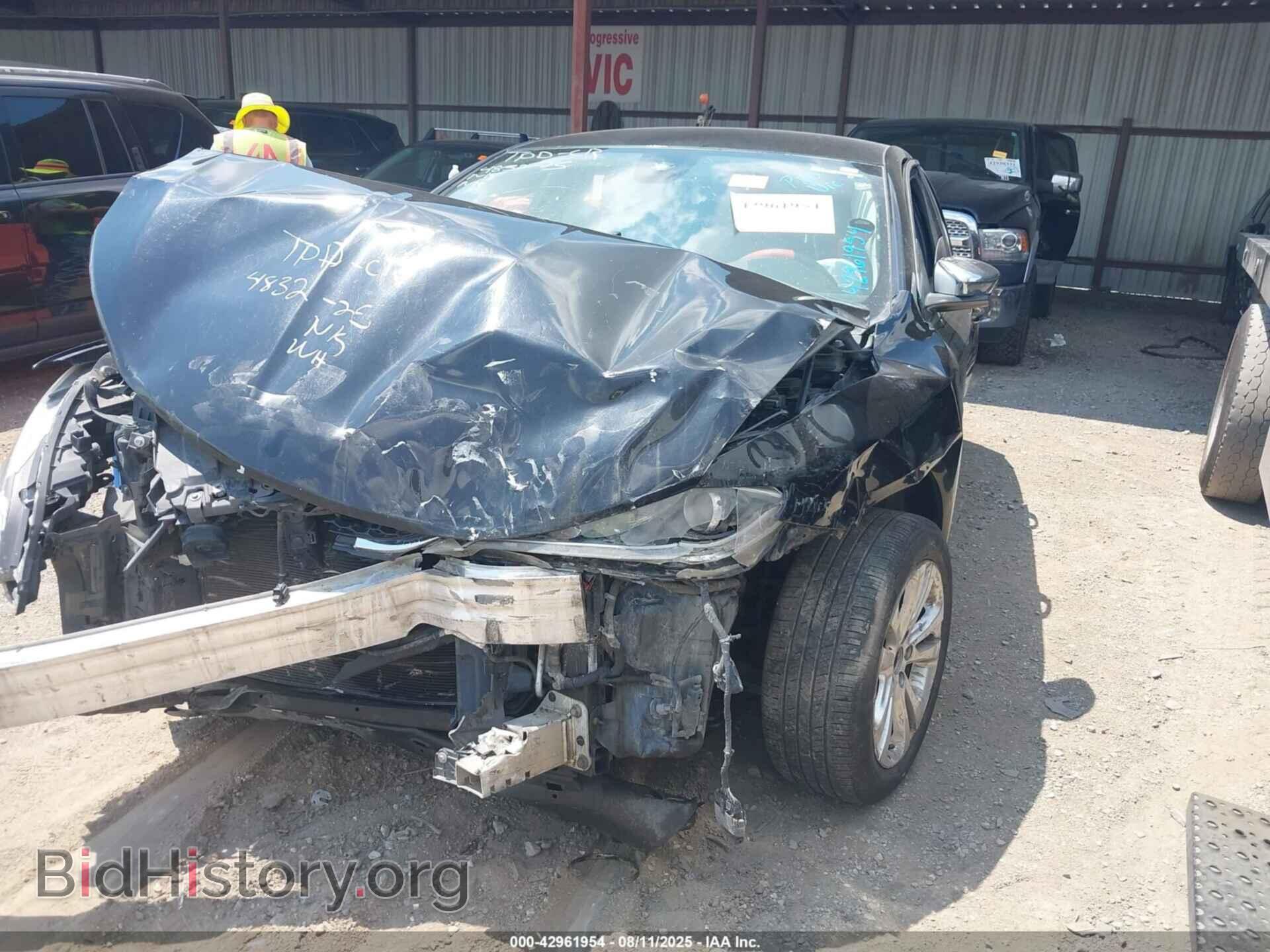 2015 CHRYSLER 200 - VIN: 1C3CCCAB9FN538119 - Фото 2