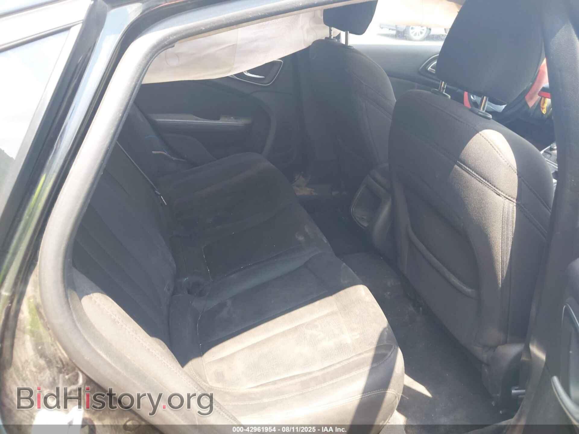 2015 CHRYSLER 200 - VIN: 1C3CCCAB9FN538119 - Фото 8