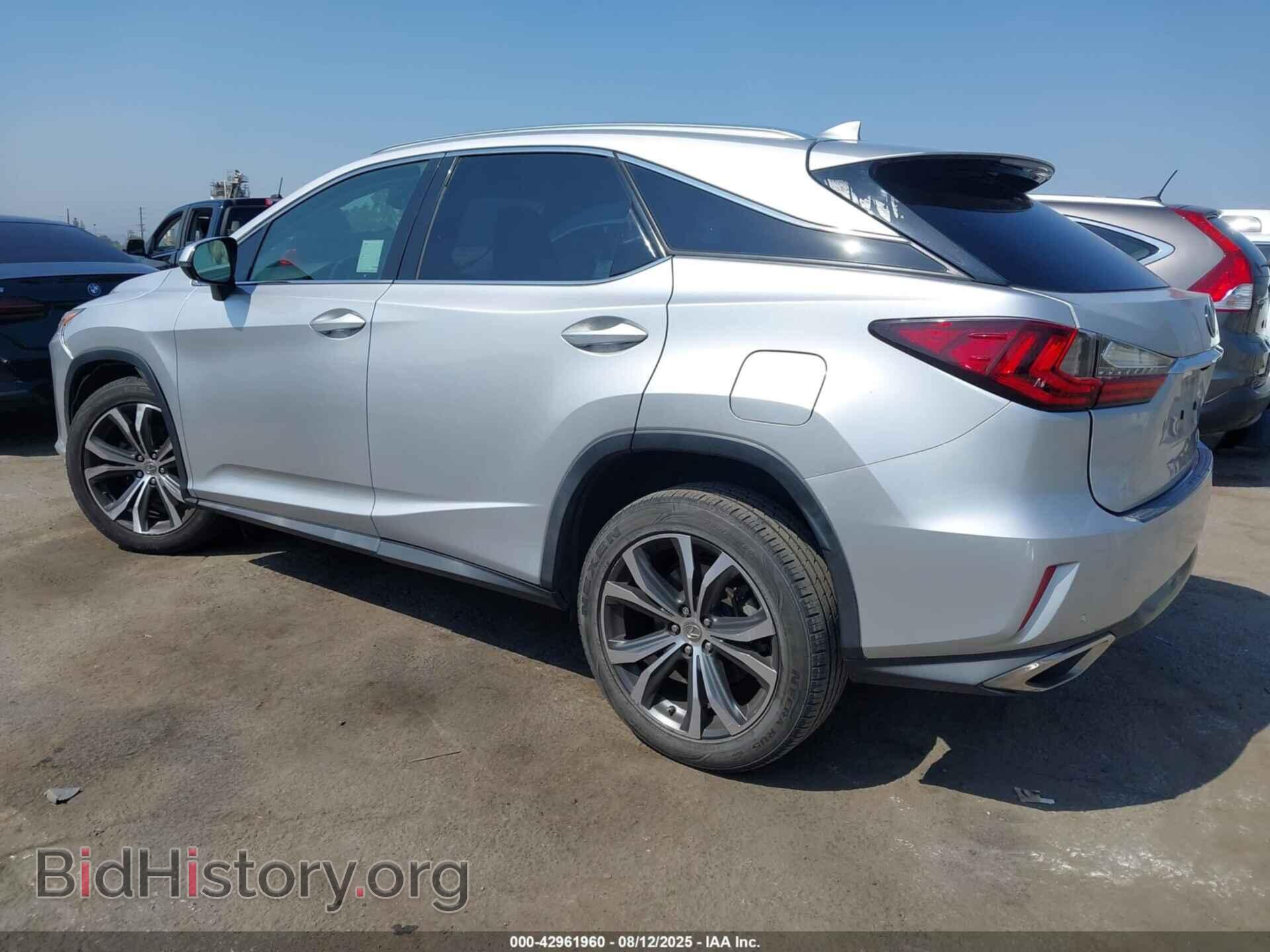 2017 LEXUS RX 350 - VIN: 2T2ZZMCA8HC047413 - Фото 3