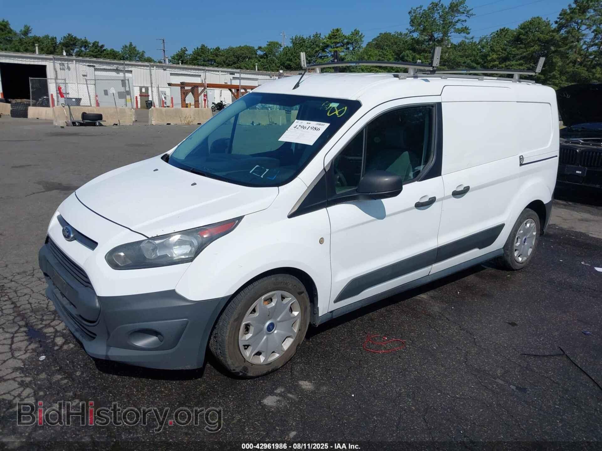 2015 FORD TRANSIT CONNECT - VIN: NM0LS7E74F1185160 - Фото 2