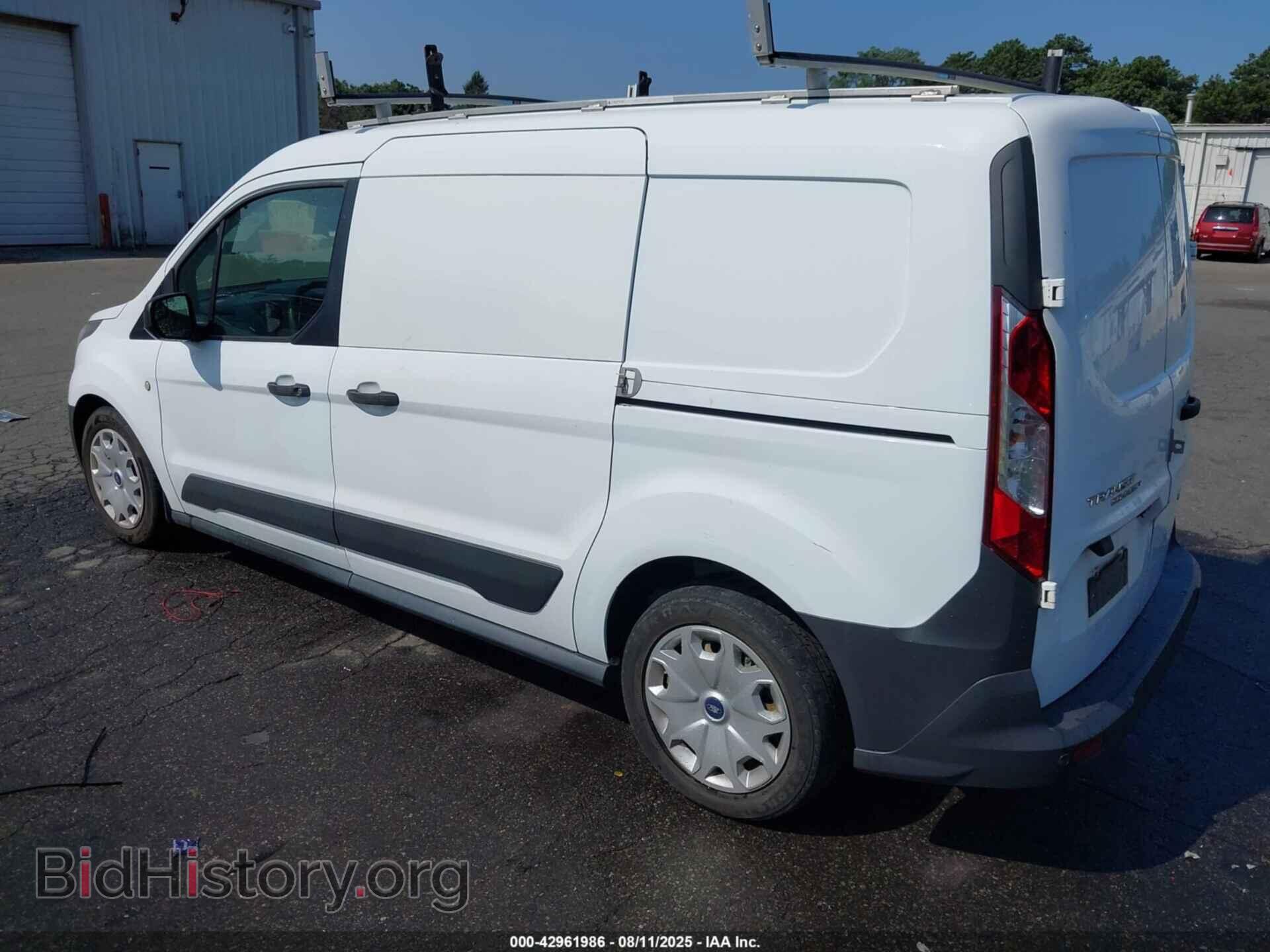 2015 FORD TRANSIT CONNECT - VIN: NM0LS7E74F1185160 - Фото 3
