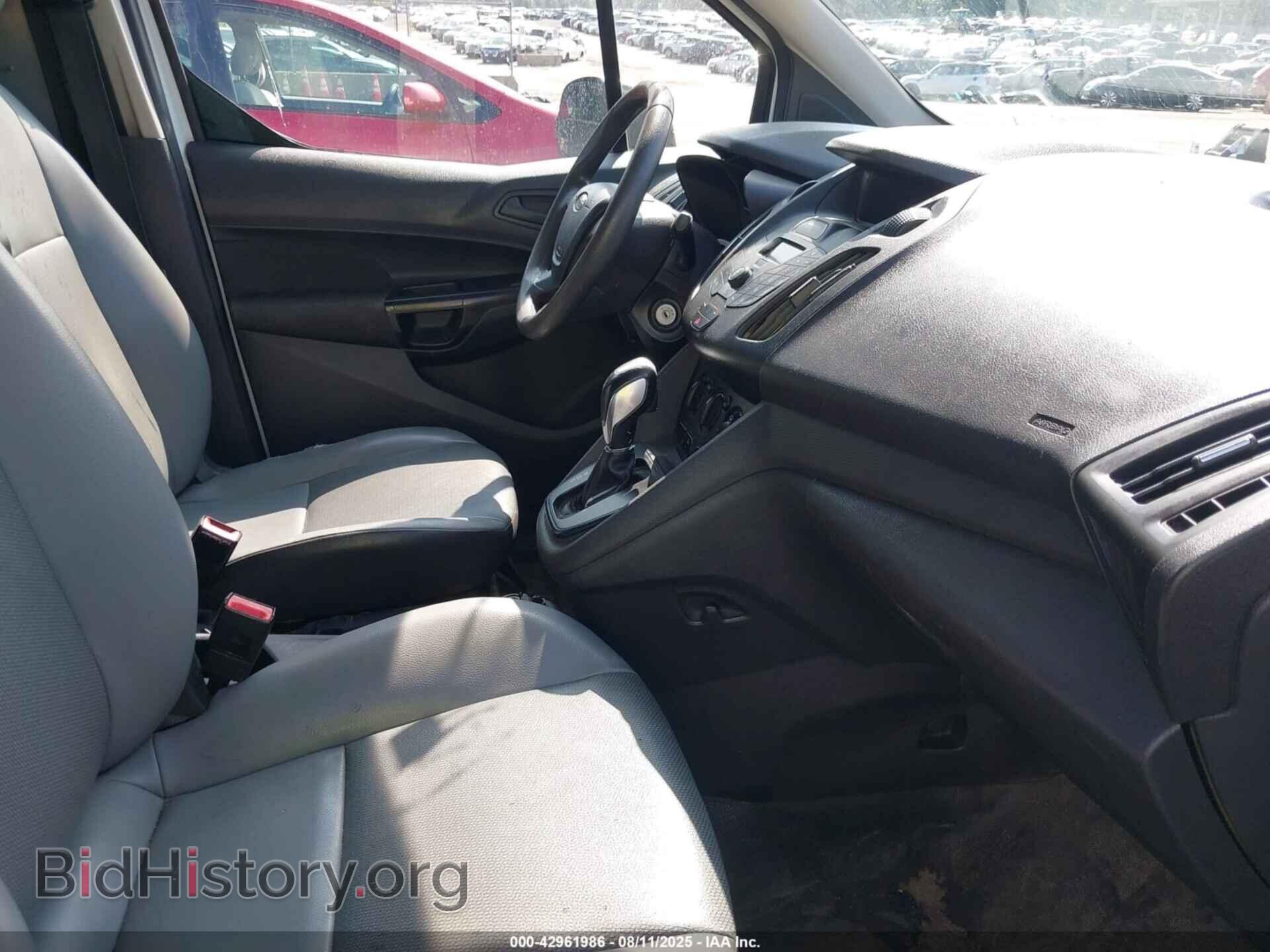 2015 FORD TRANSIT CONNECT - VIN: NM0LS7E74F1185160 - Фото 5