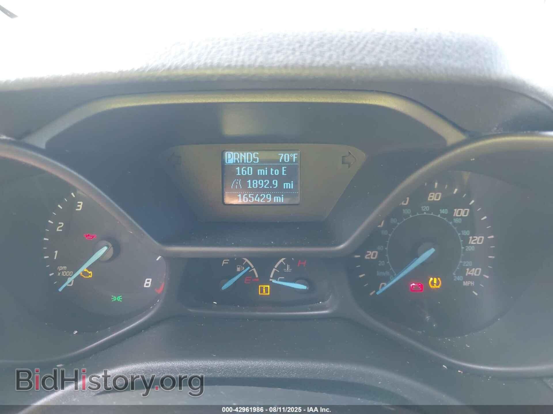 2015 FORD TRANSIT CONNECT - VIN: NM0LS7E74F1185160 - Фото 7