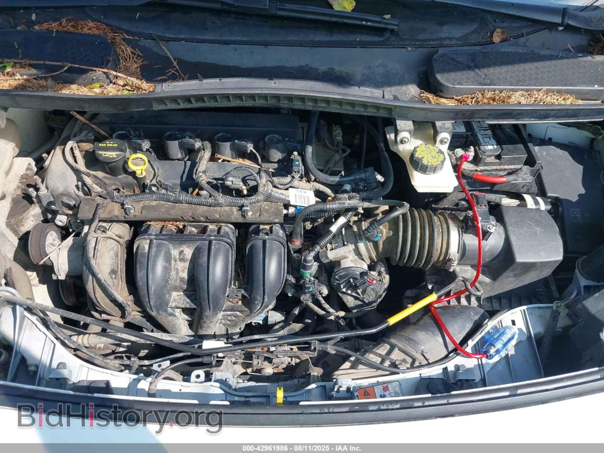 2015 FORD TRANSIT CONNECT - VIN: NM0LS7E74F1185160 - Фото 10