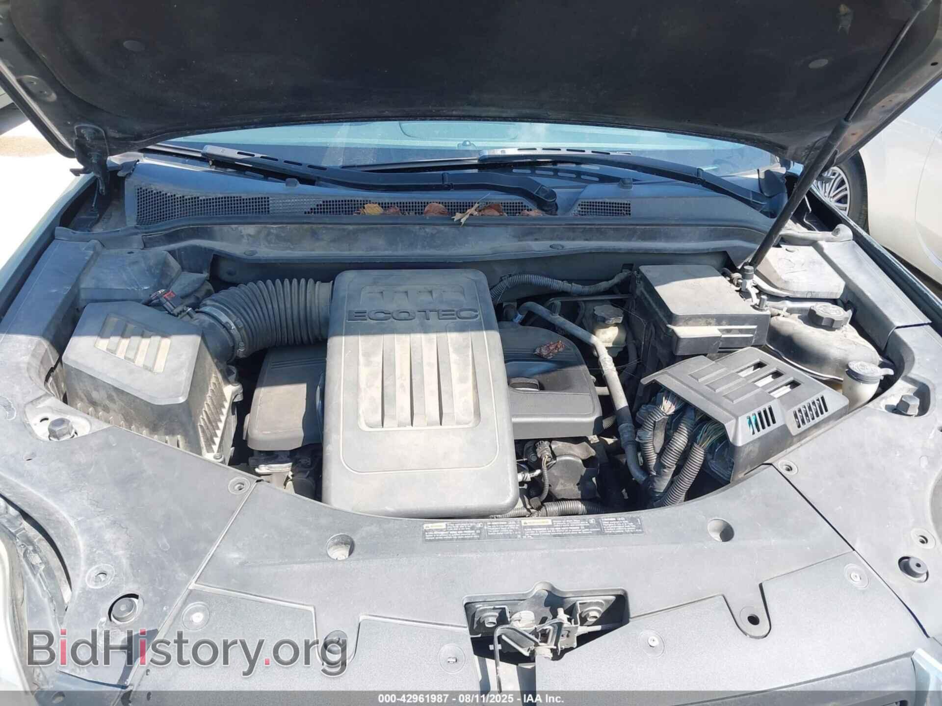 2013 GMC TERRAIN - VIN: 2GKALMEK2D6401015 - Photo 10