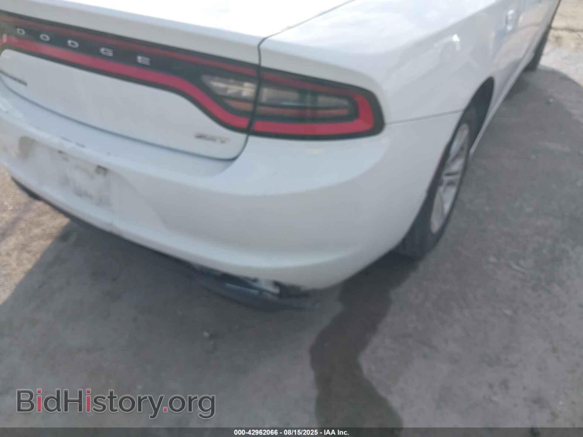 2016 DODGE CHARGER - VIN: 2C3CDXHG4GH174305 - Фото 6