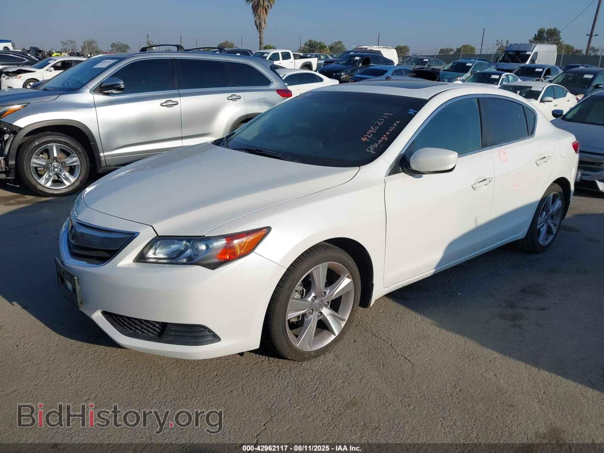 2014 ACURA ILX - VIN: 19VDE1F36EE014339 - Фото 2