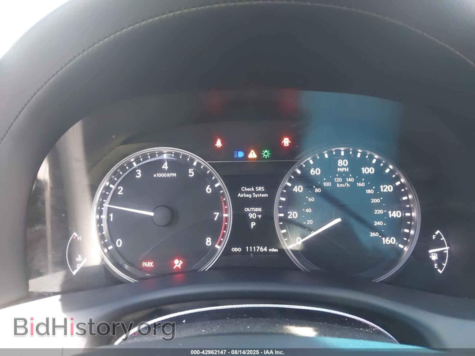 2015 LEXUS GS 350 - VIN: JTHBE1BLXFA005313 - Фото 7