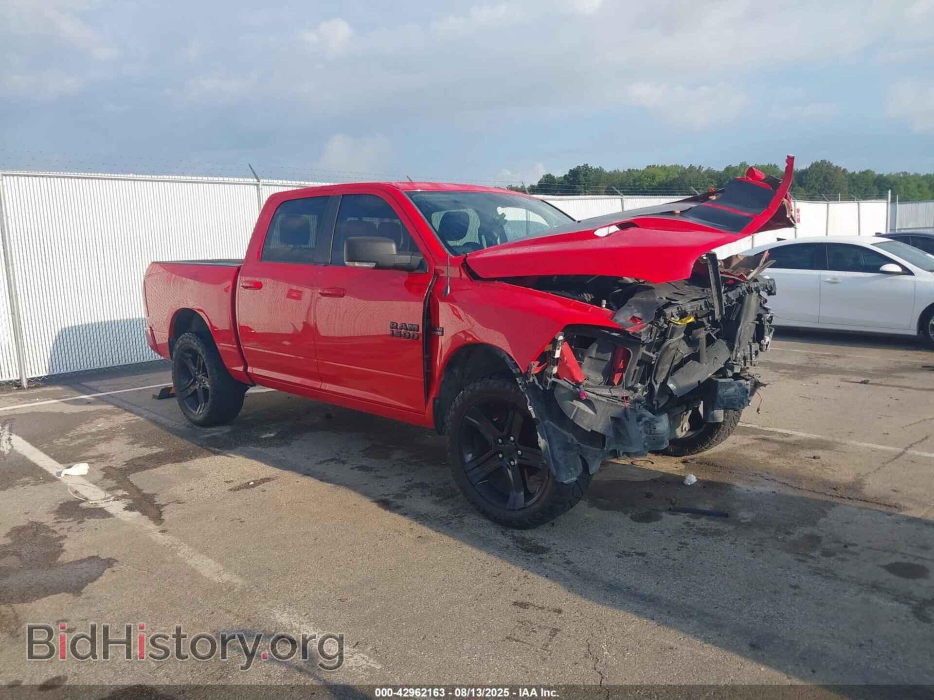 Photo 1C6RR7MT8GS215142 - RAM 1500 2016