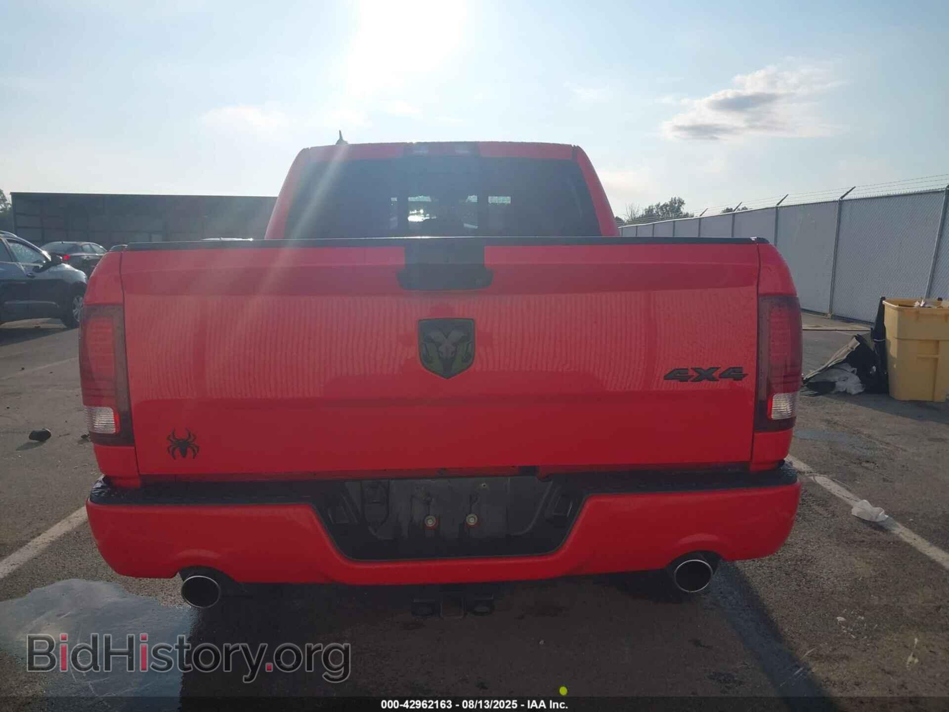 2016 RAM 1500 - VIN: 1C6RR7MT8GS215142 - Фото 17