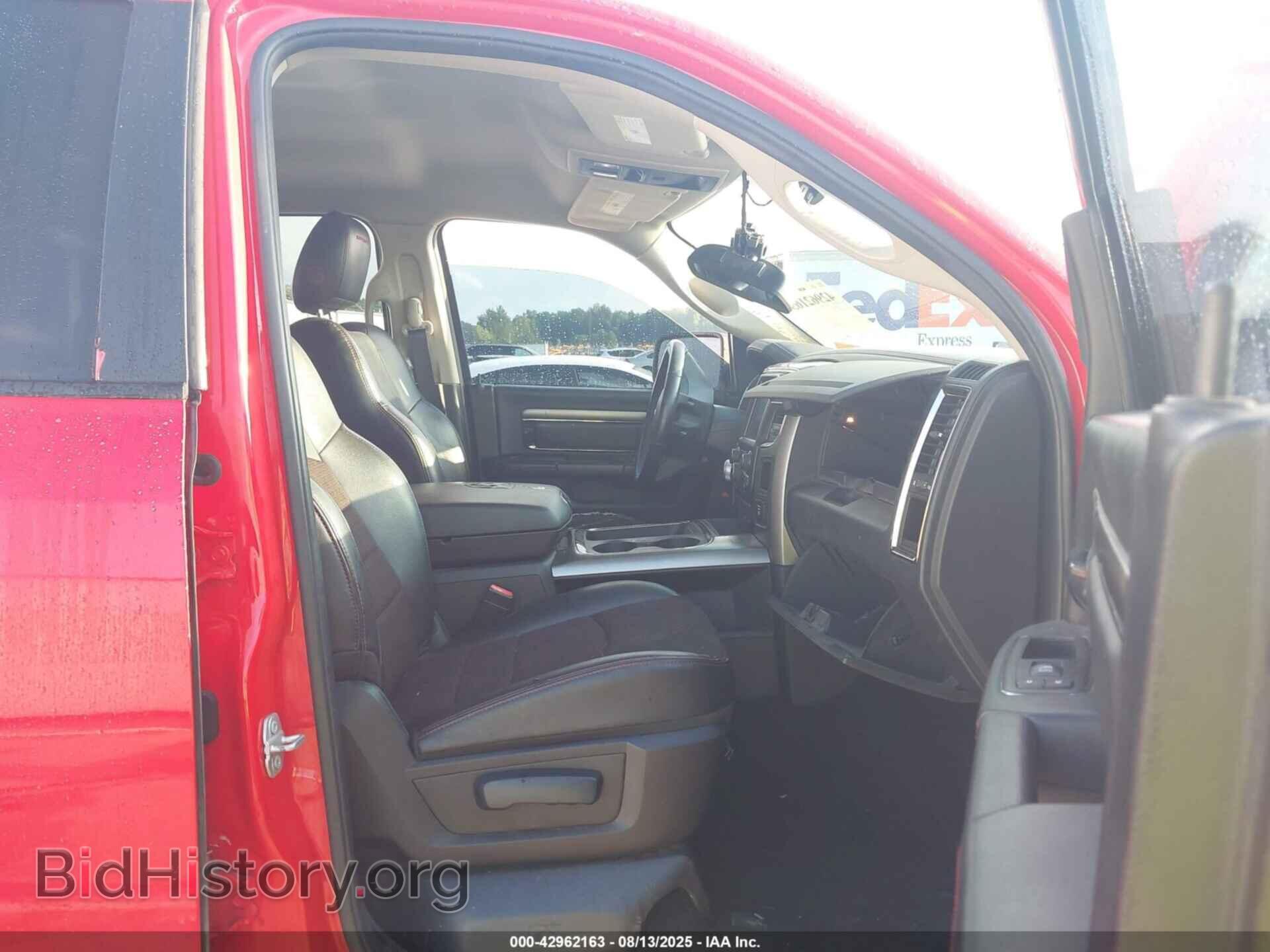 2016 RAM 1500 - VIN: 1C6RR7MT8GS215142 - Фото 5