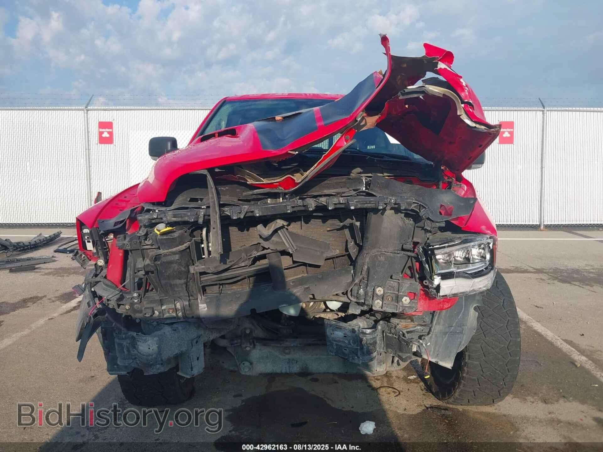 2016 RAM 1500 - VIN: 1C6RR7MT8GS215142 - Фото 6