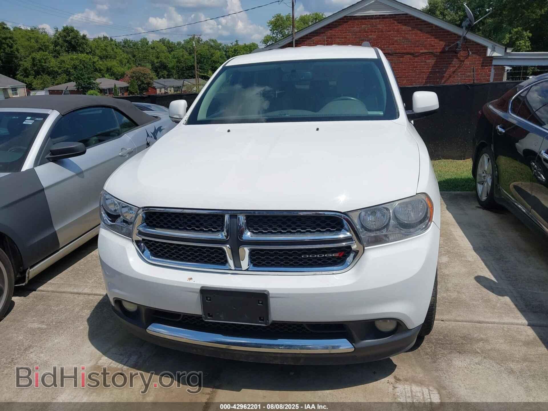 2013 DODGE DURANGO - VIN: 1C4RDJAG3DC677061 - Photo 12