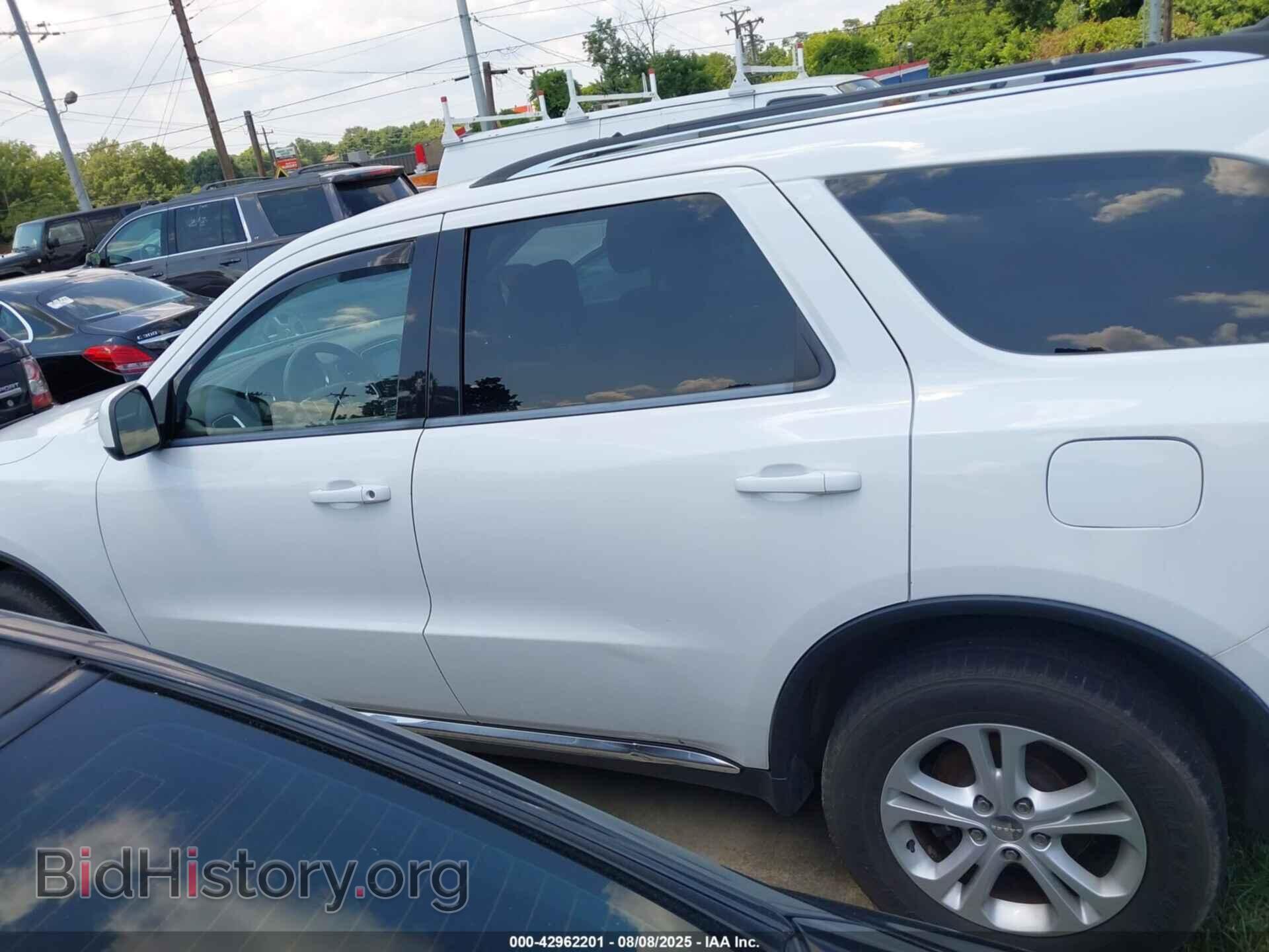 2013 DODGE DURANGO - VIN: 1C4RDJAG3DC677061 - Photo 14