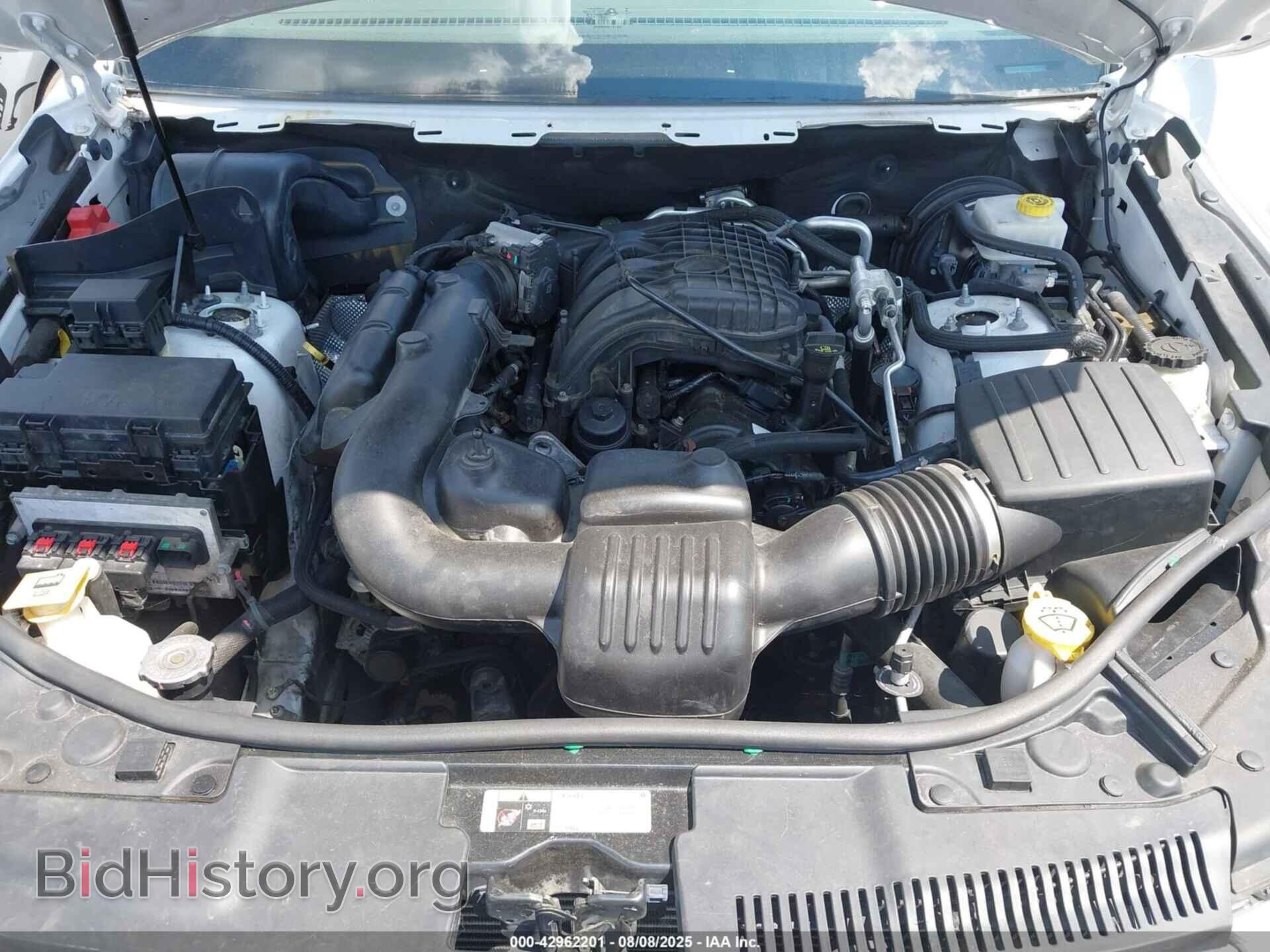 2013 DODGE DURANGO - VIN: 1C4RDJAG3DC677061 - Photo 10