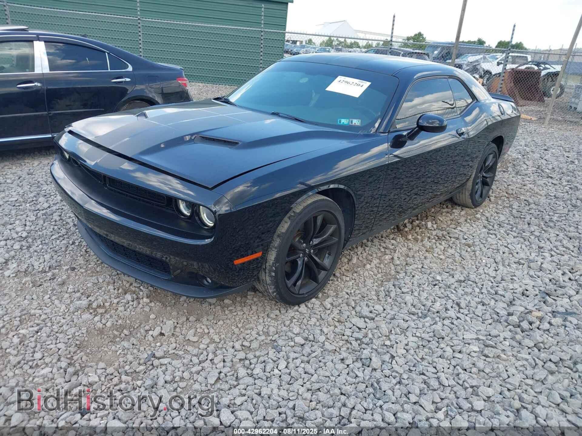2017 DODGE CHALLENGER - VIN: 2C3CDZAG3HH572807 - Фото 2