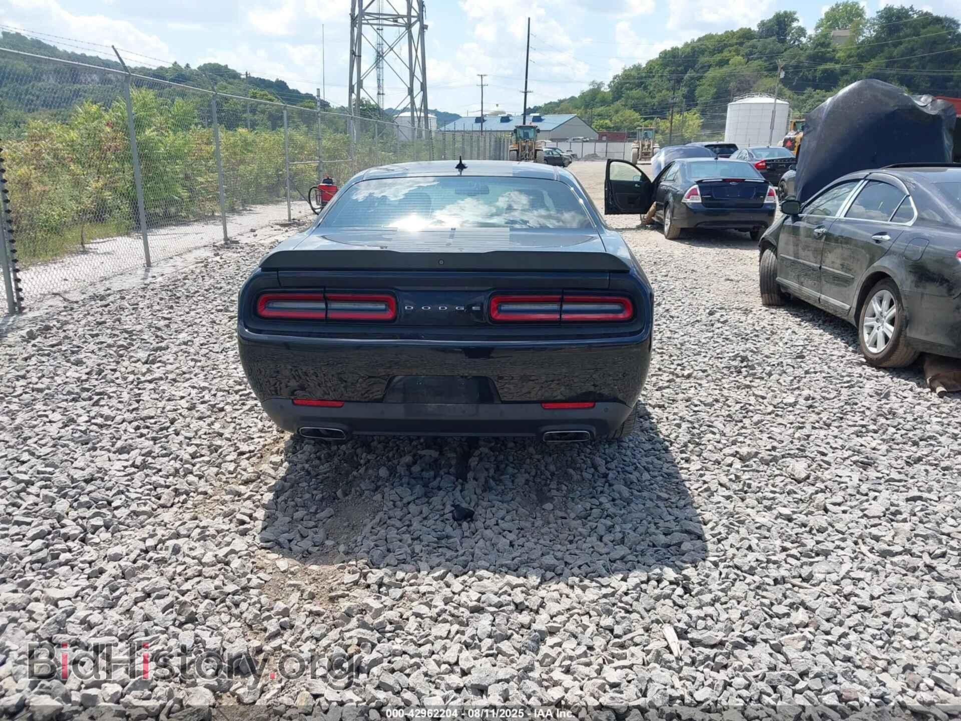 2017 DODGE CHALLENGER - VIN: 2C3CDZAG3HH572807 - Фото 16