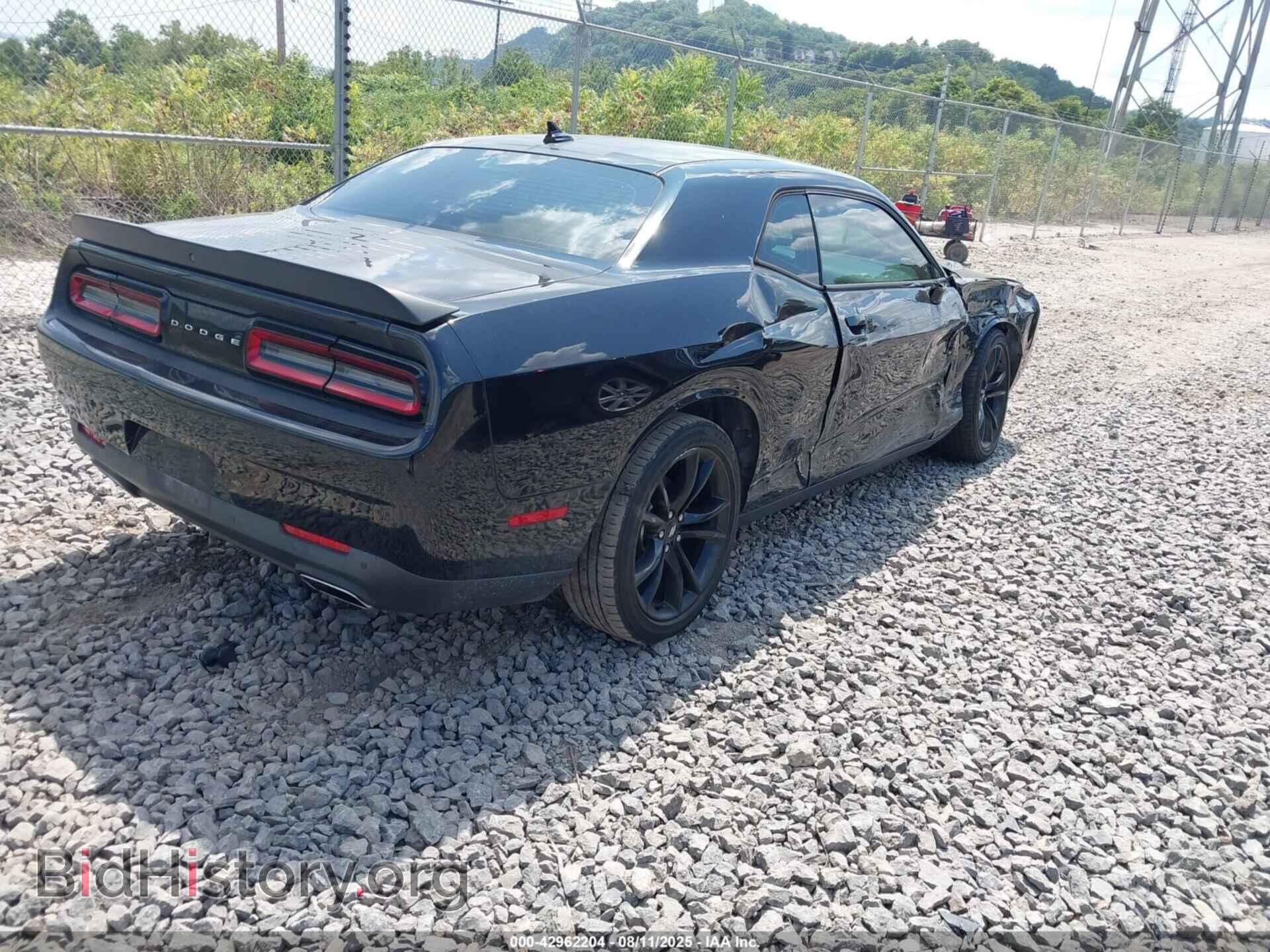 2017 DODGE CHALLENGER - VIN: 2C3CDZAG3HH572807 - Фото 4