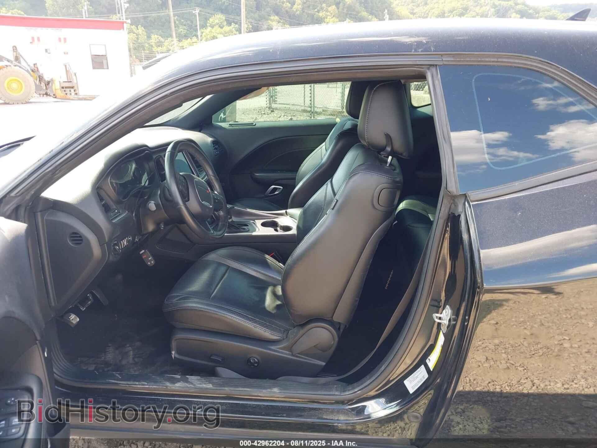 2017 DODGE CHALLENGER - VIN: 2C3CDZAG3HH572807 - Фото 5